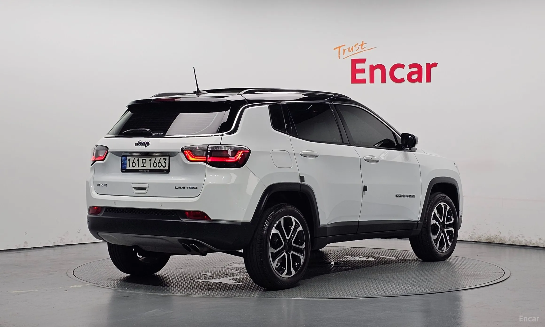 Jeep Compass 2nd Generation