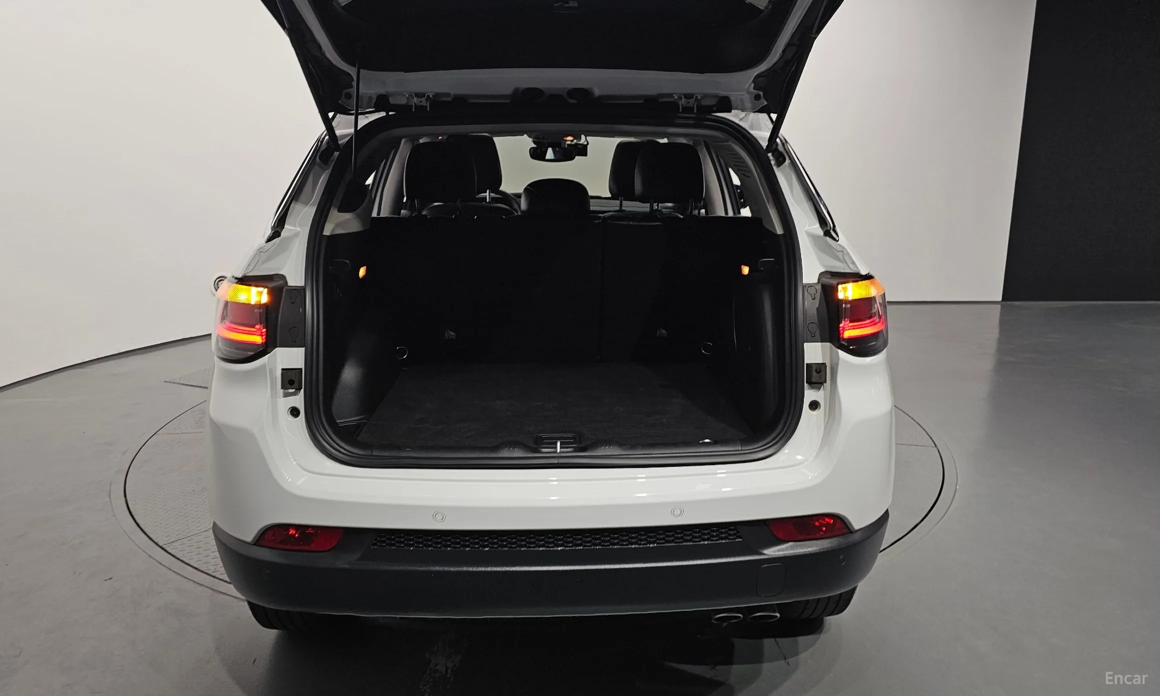 Jeep Compass 2nd Generation превью 20