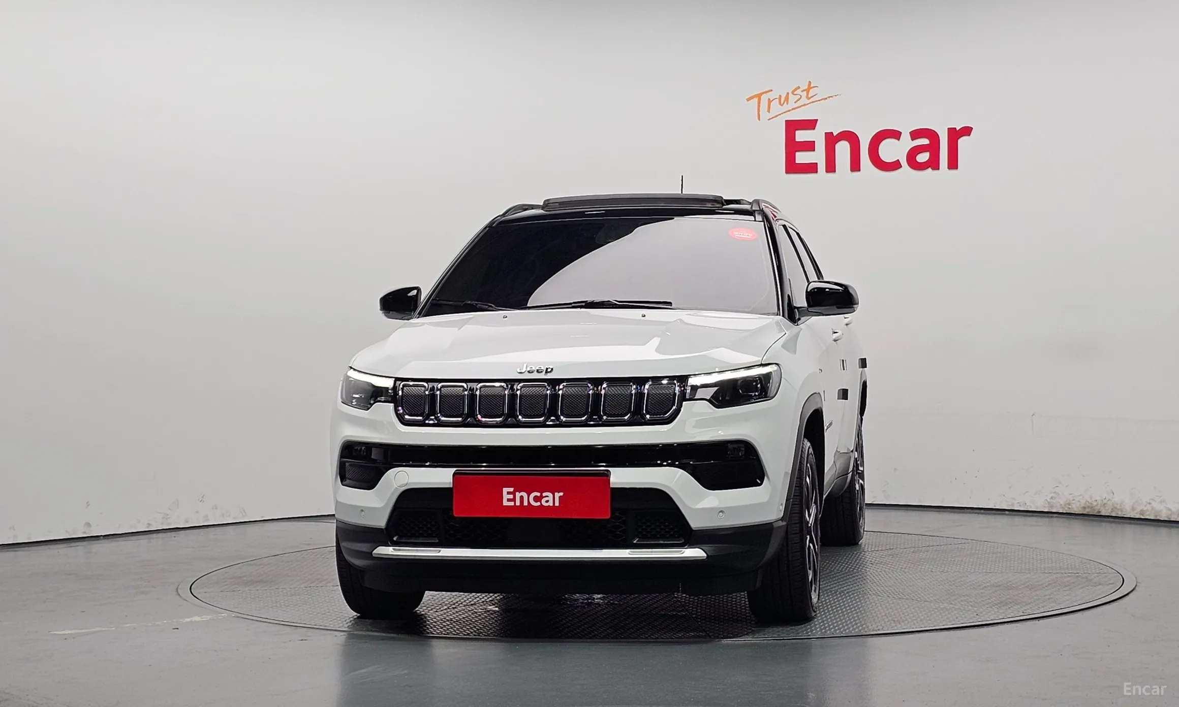 Jeep Compass 2nd Generation превью 3