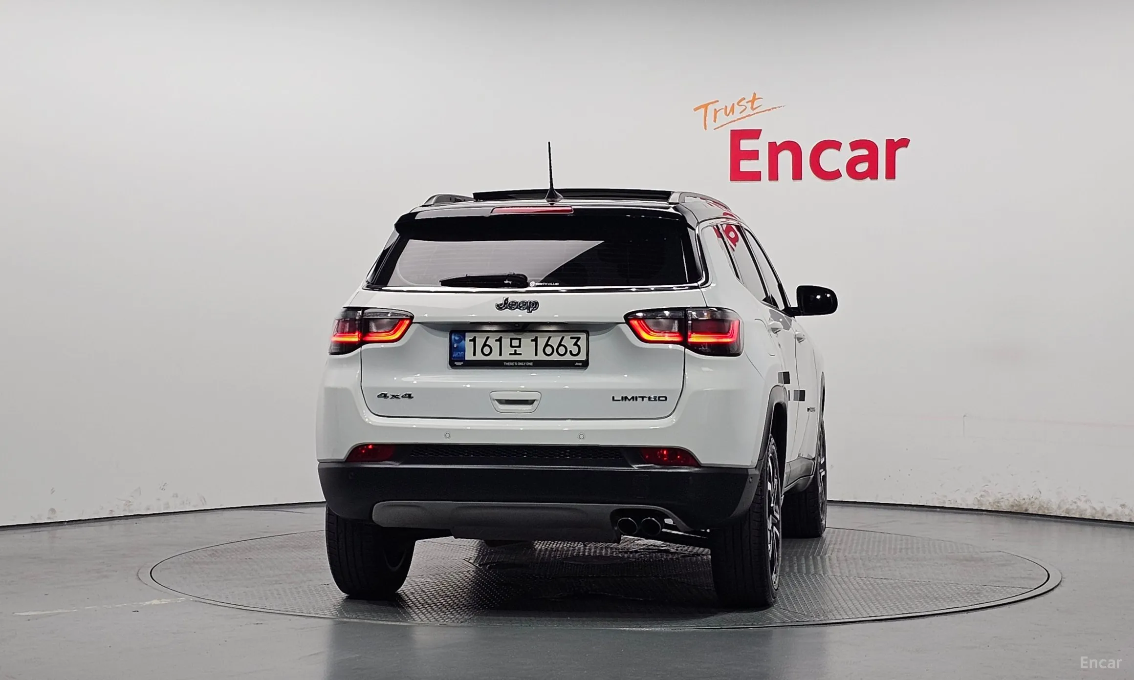 Jeep Compass 2nd Generation превью 4