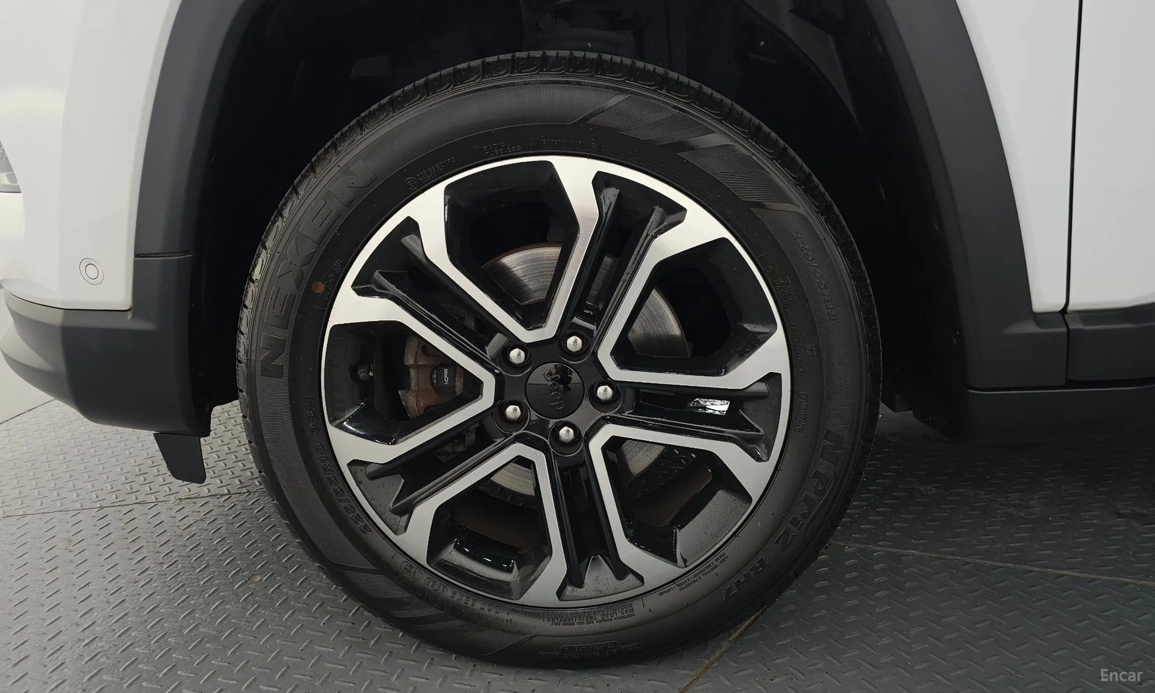 Jeep Compass 2nd Generation превью 5
