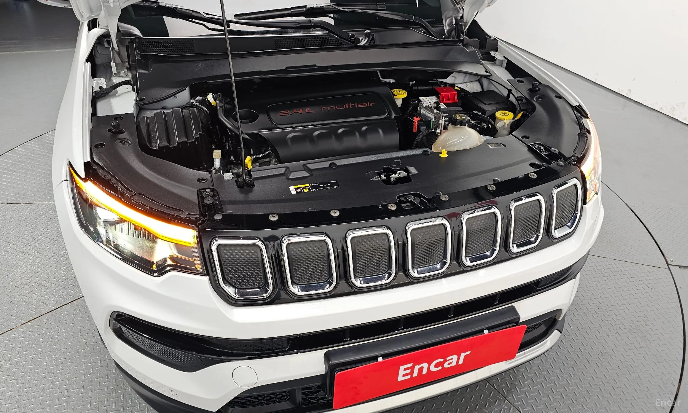 Jeep Compass 2nd Generation превью 6