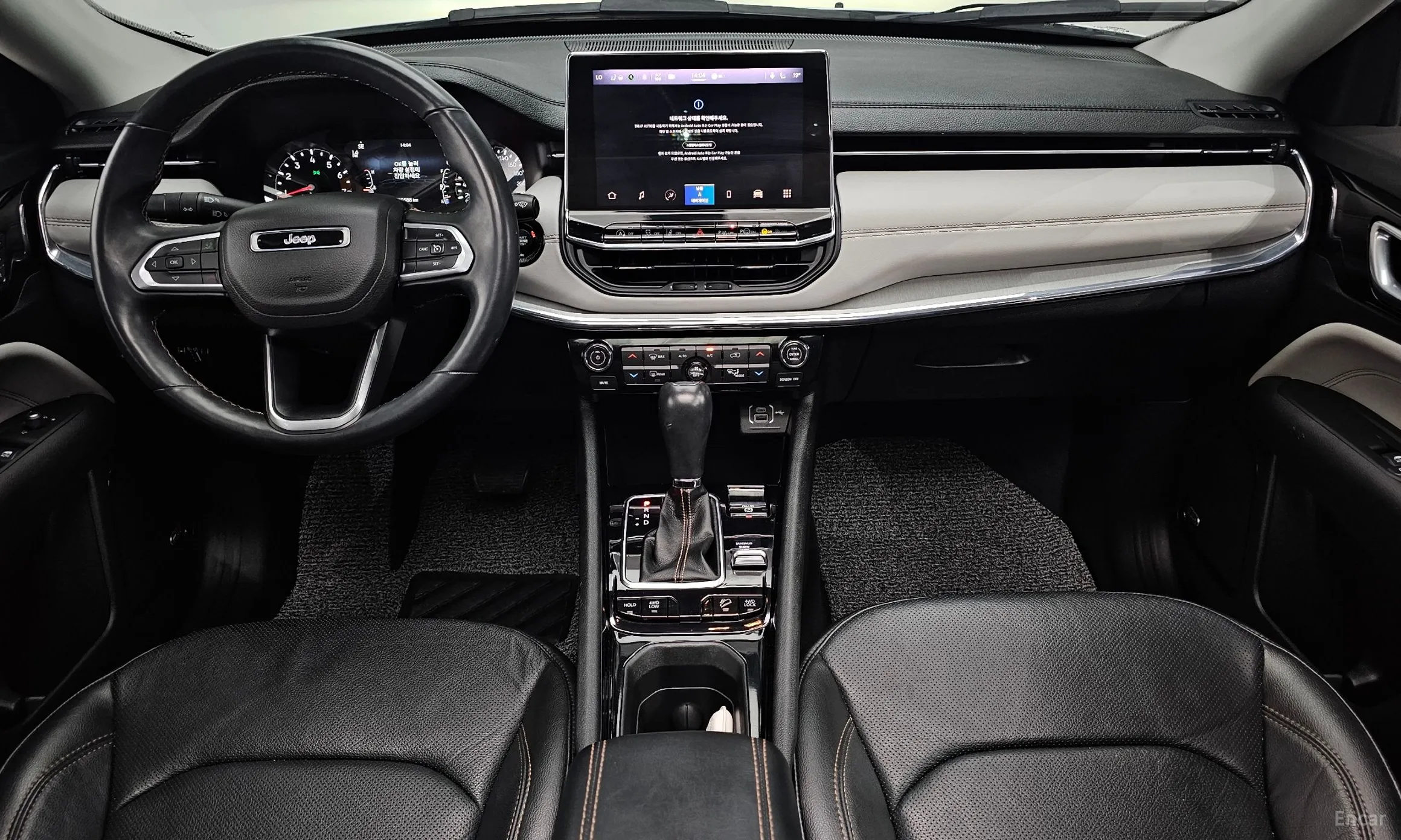 Jeep Compass 2nd Generation превью 7