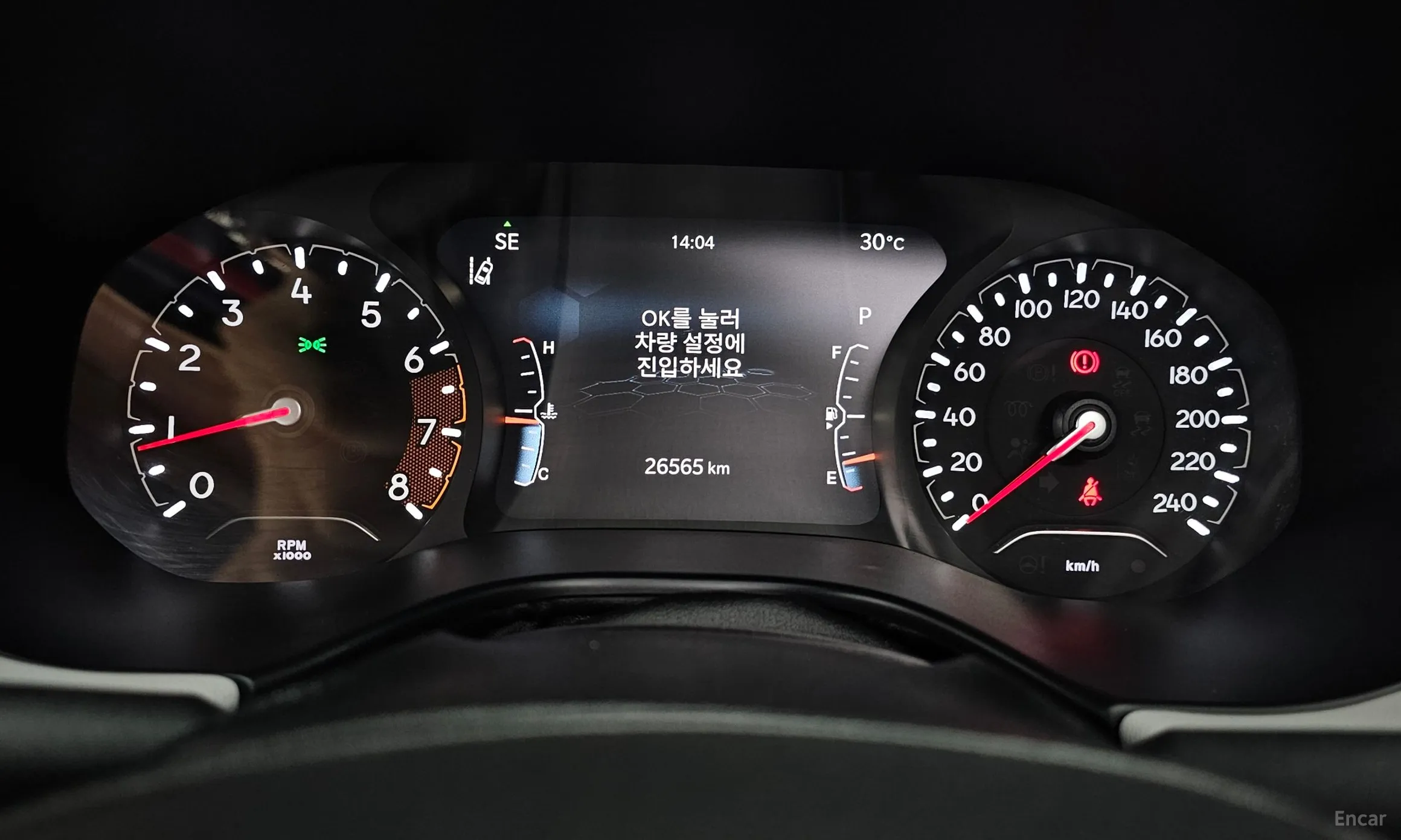 Jeep Compass 2nd Generation превью 8