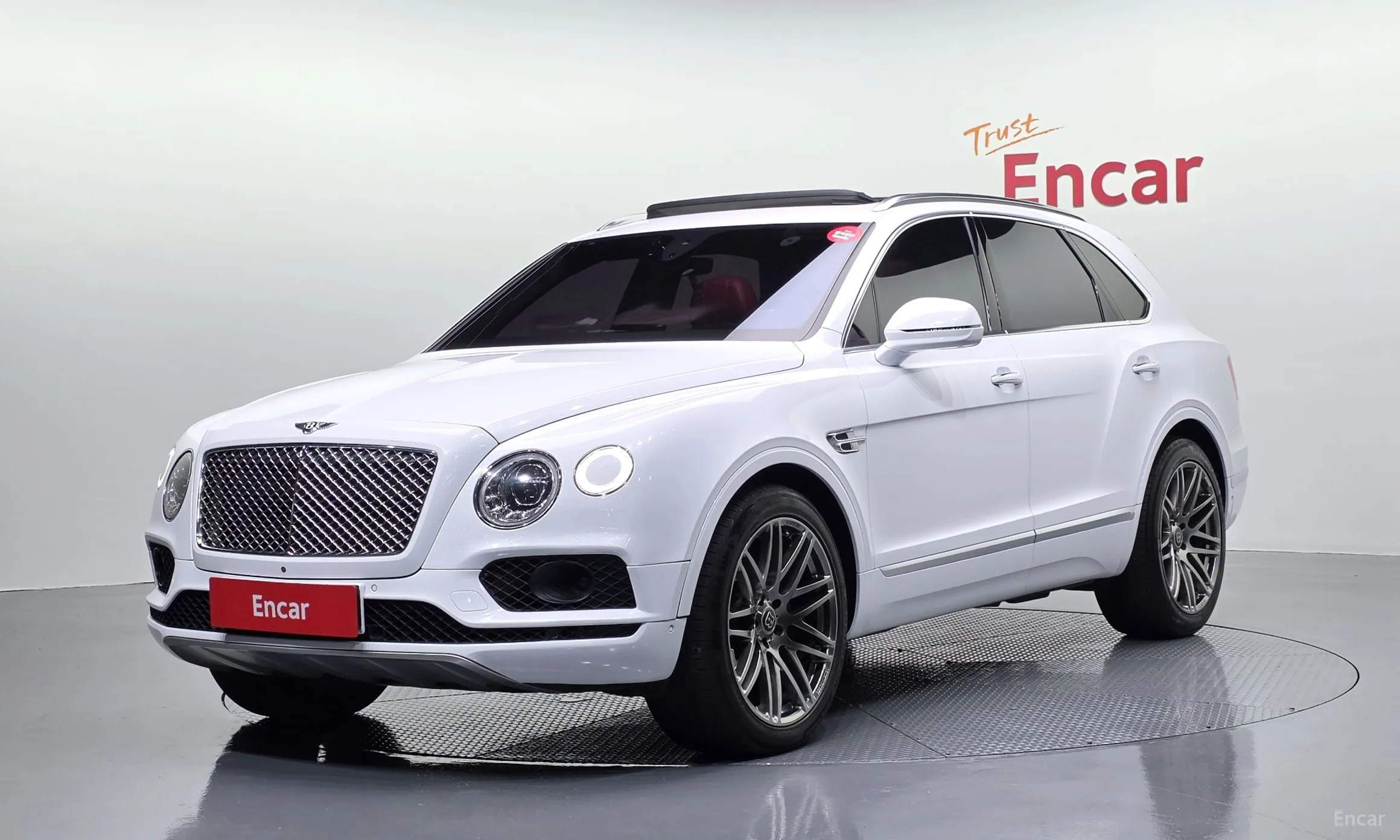 Bentley Bentayga