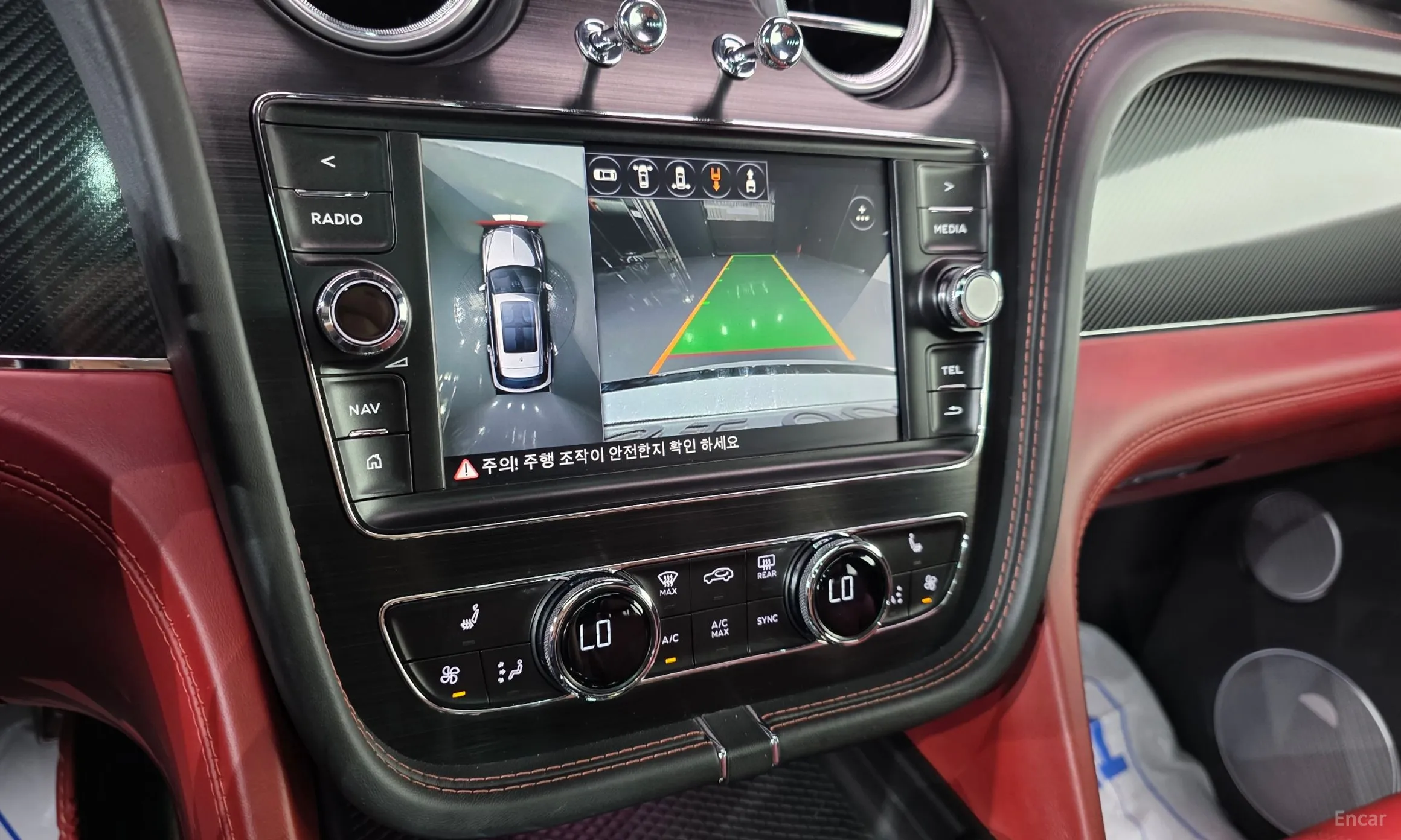 Bentley Bentayga превью 15