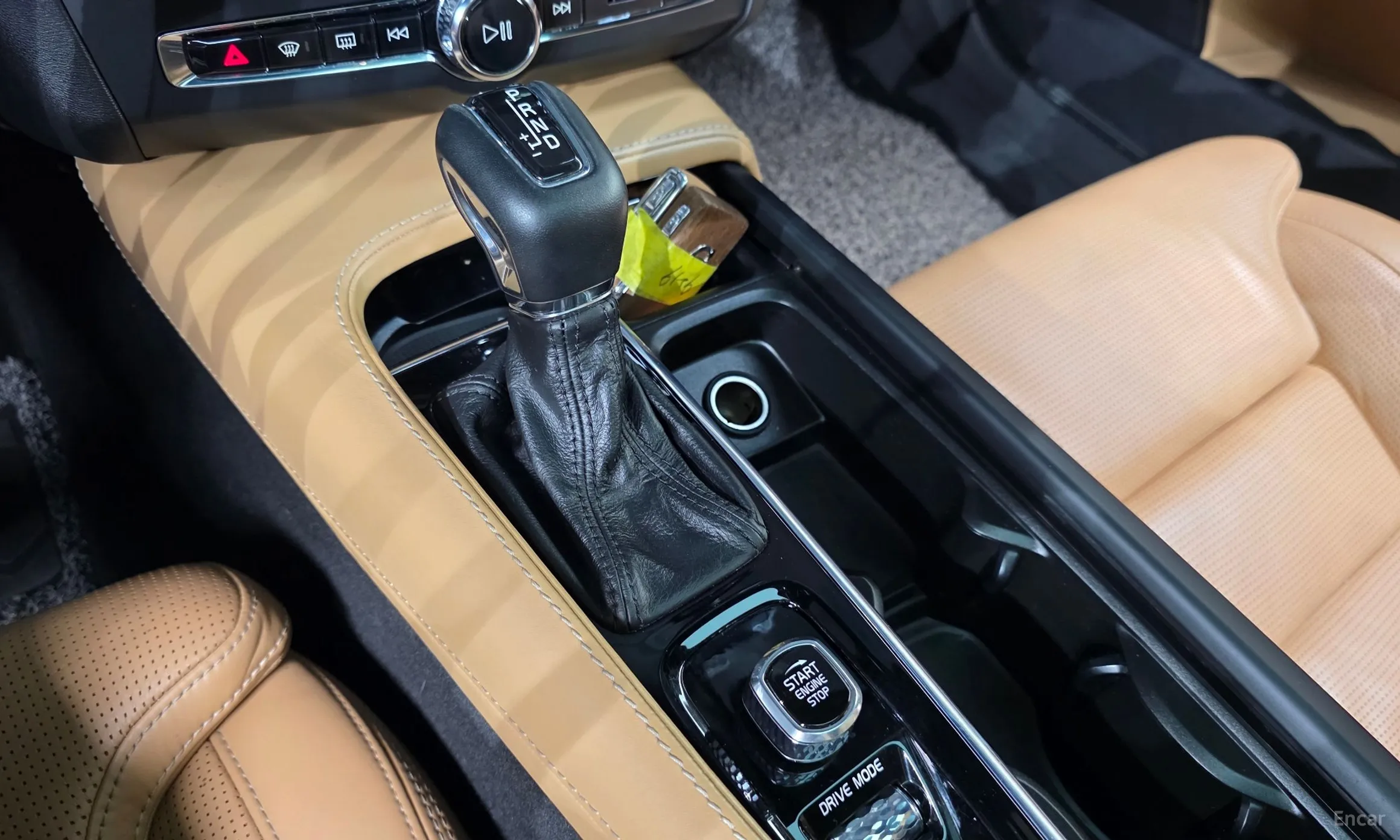 Volvo S90 превью 9