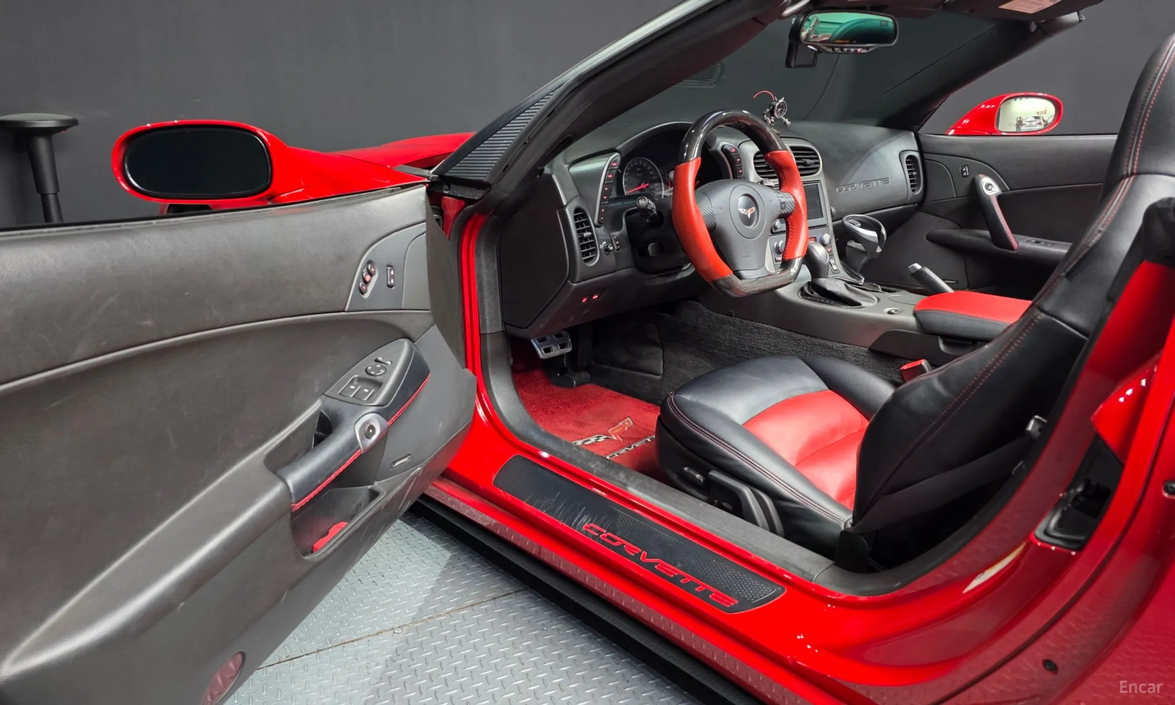 Chevrolet Corvette превью 10