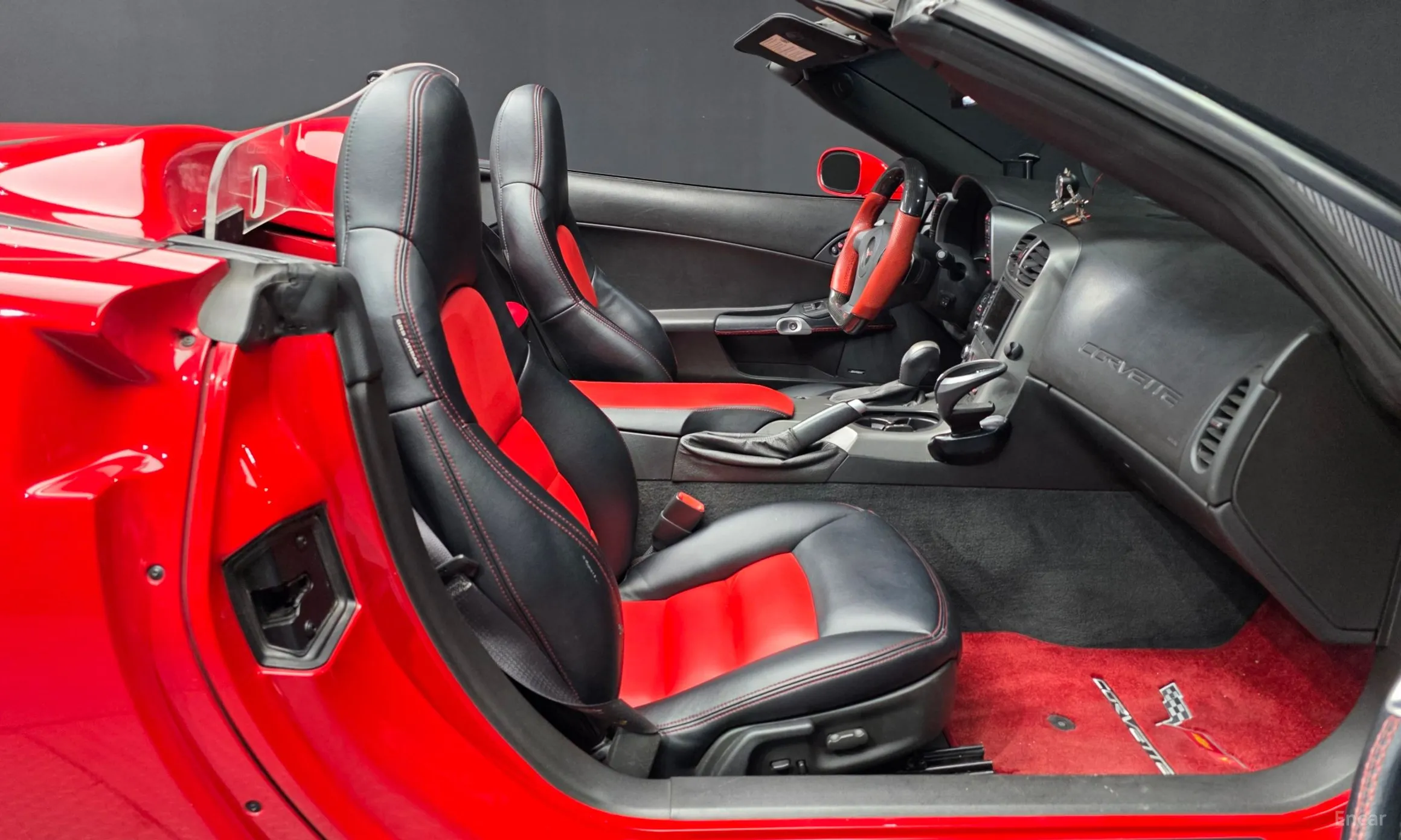 Chevrolet Corvette превью 11