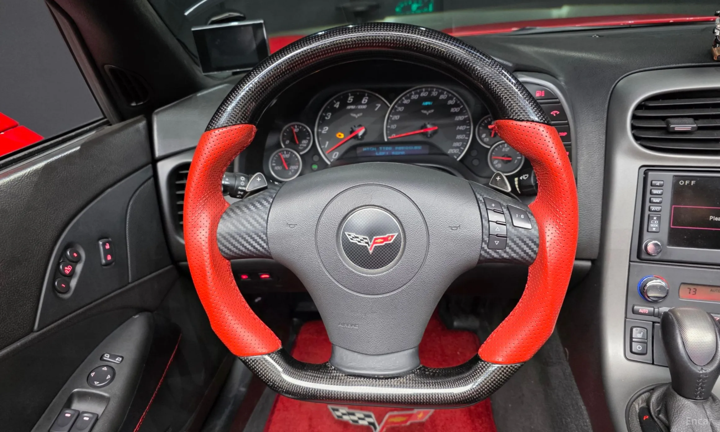 Chevrolet Corvette превью 12