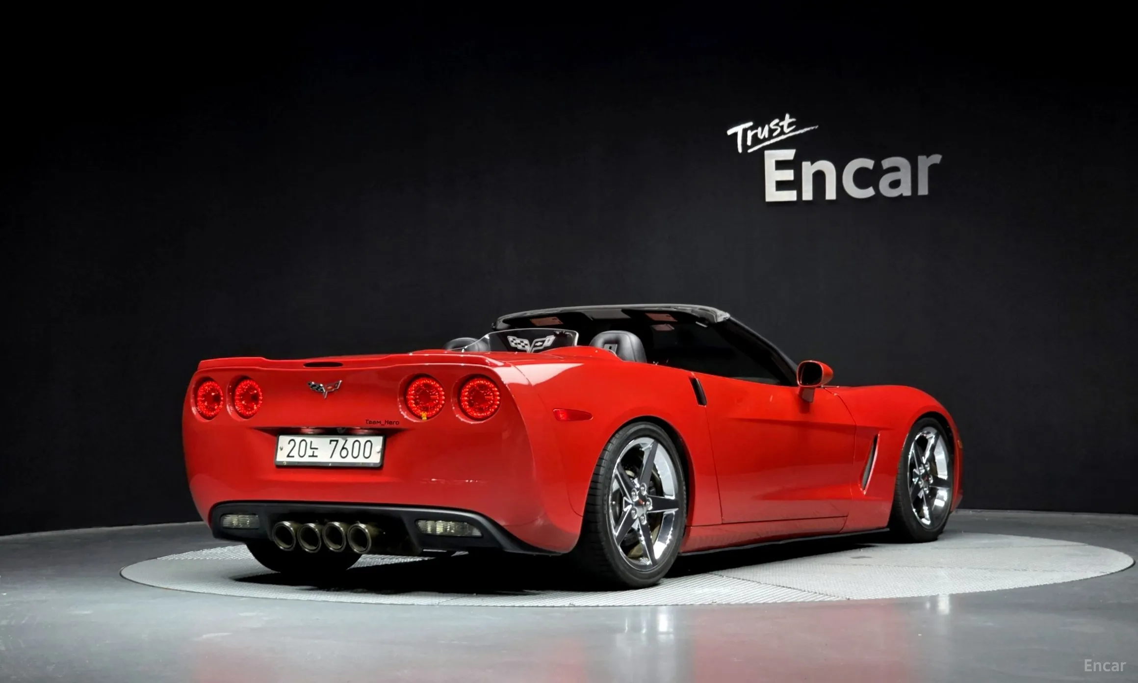 Chevrolet Corvette