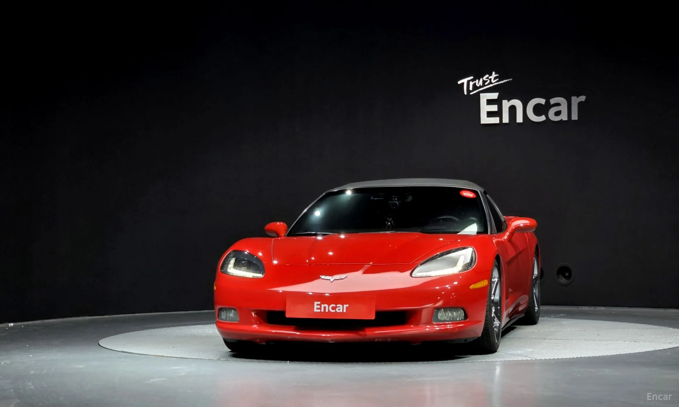 Chevrolet Corvette превью 3