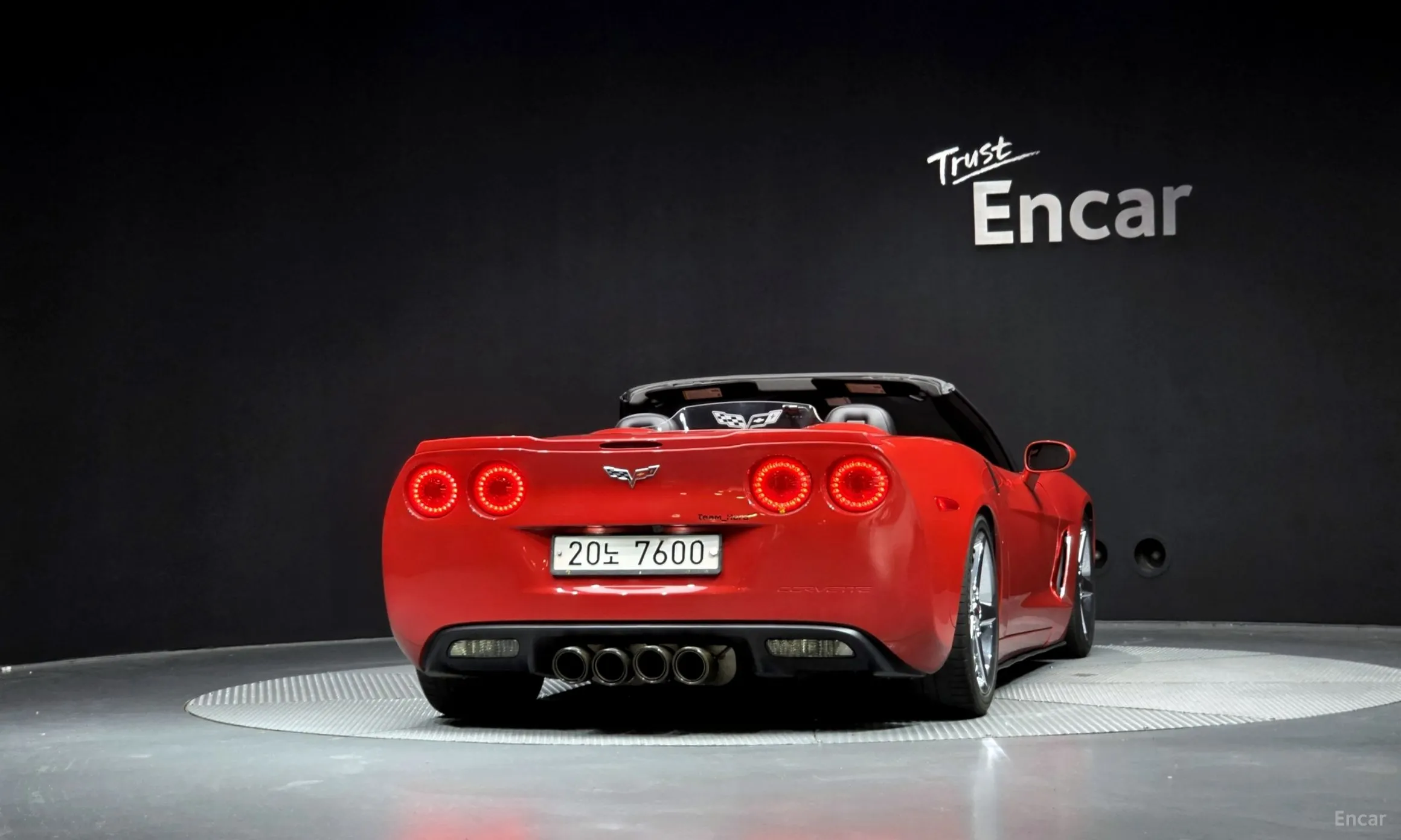 Chevrolet Corvette превью 4