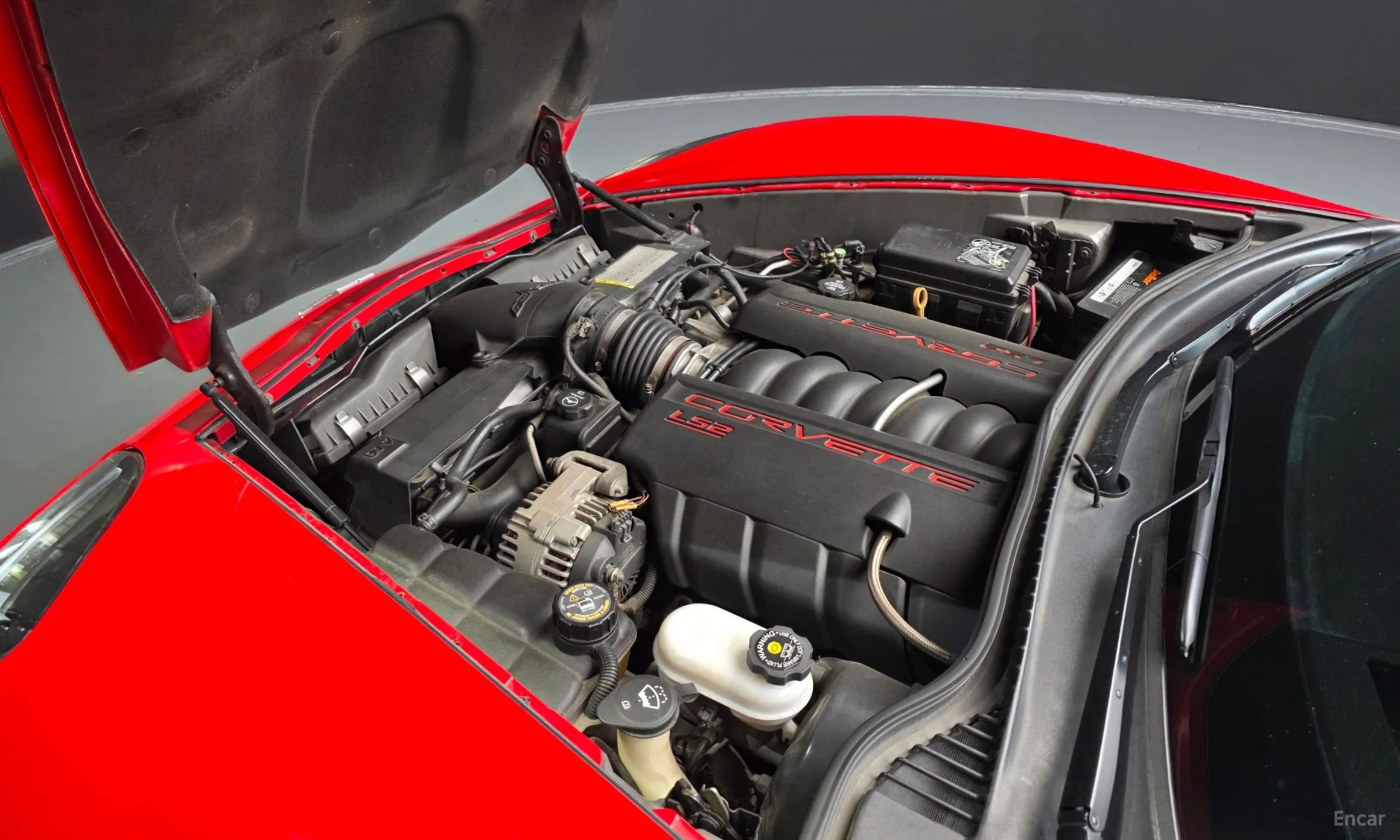 Chevrolet Corvette превью 6