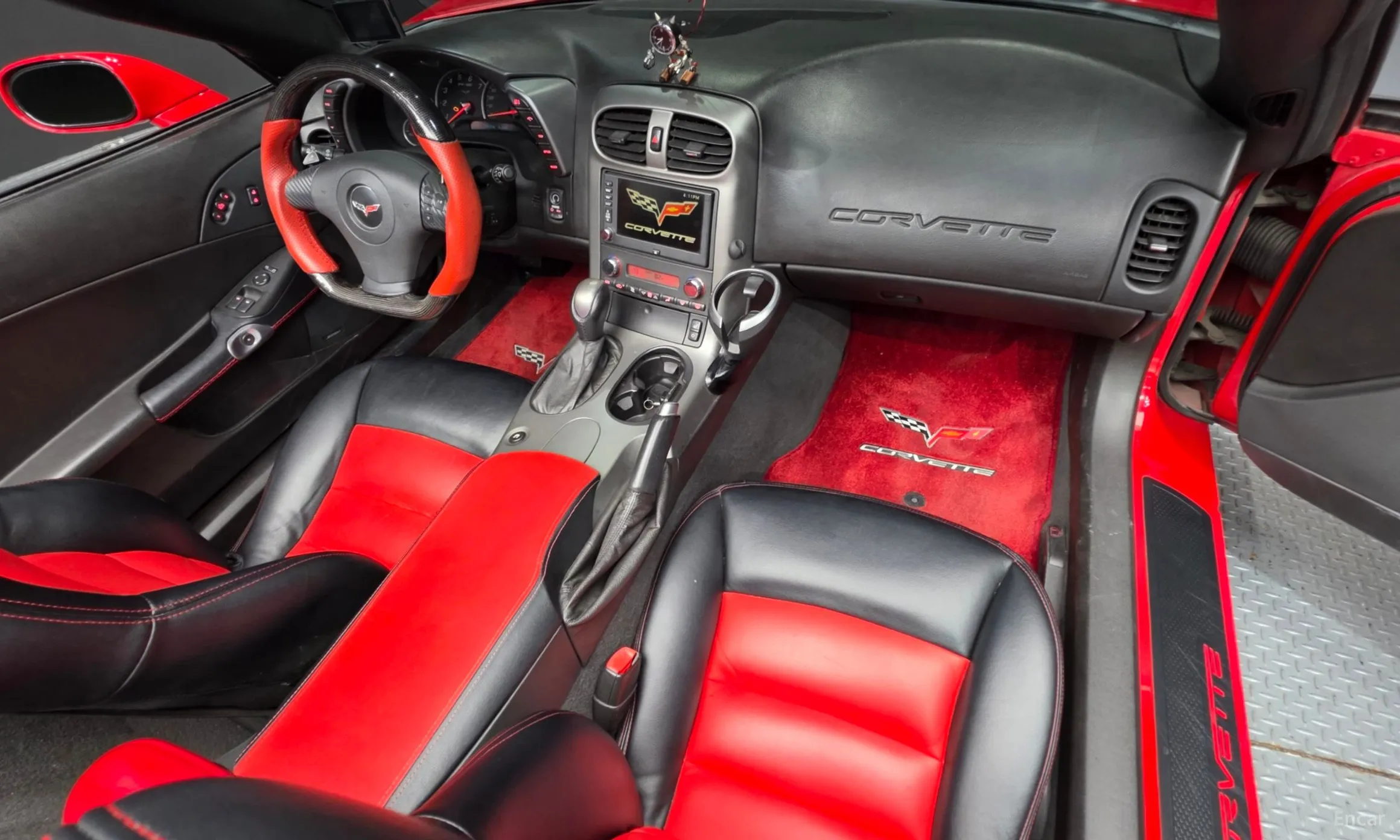 Chevrolet Corvette превью 7