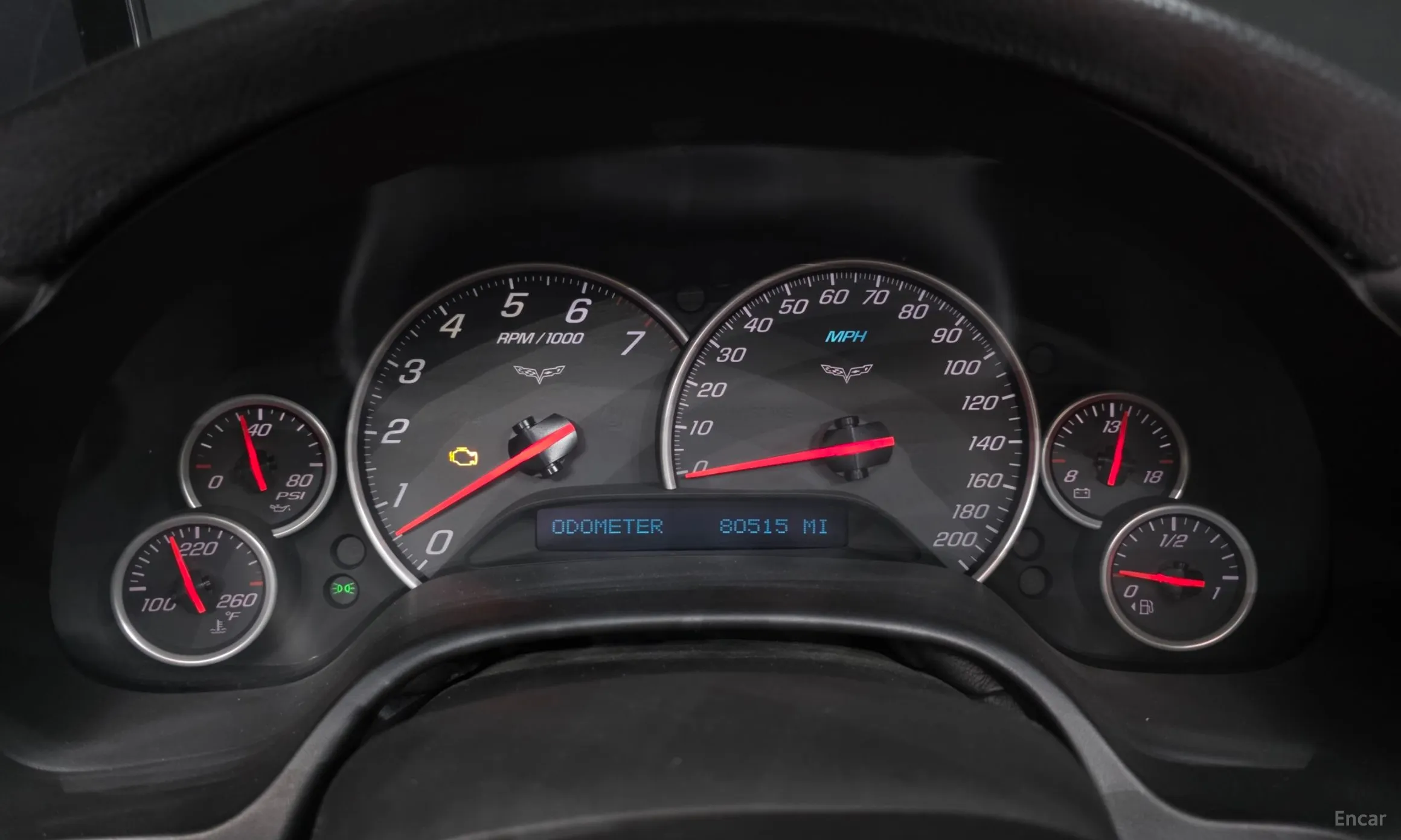 Chevrolet Corvette превью 8