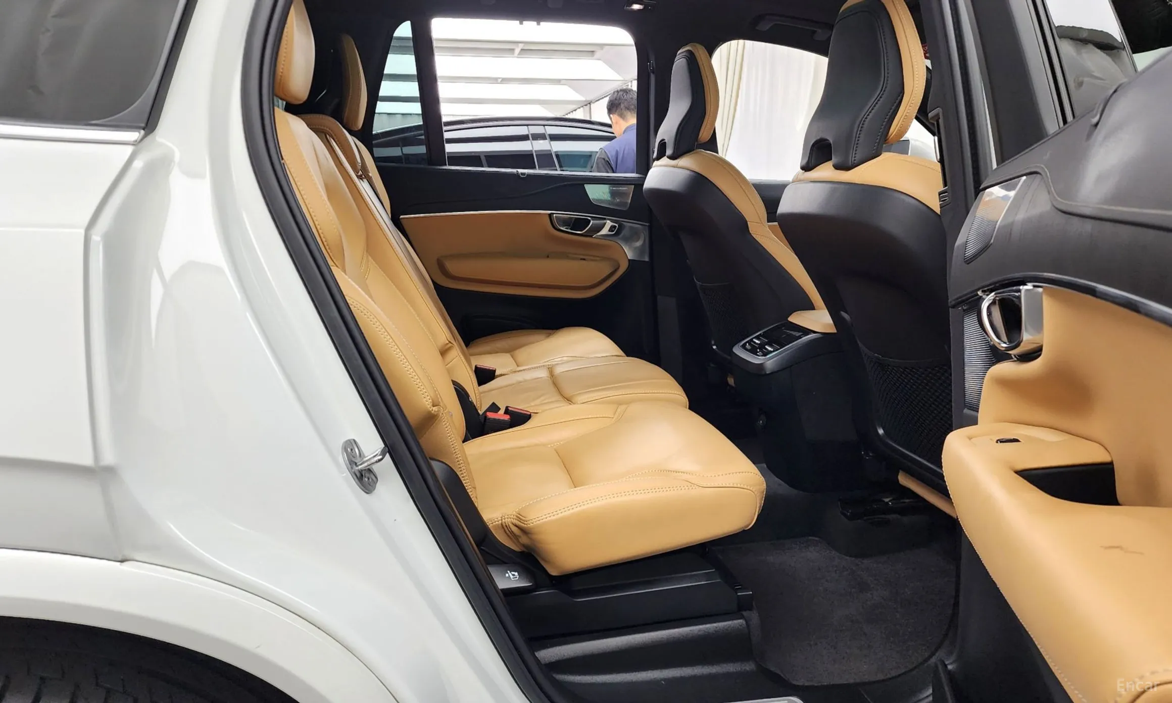 Volvo XC90 Gen 2 превью 10