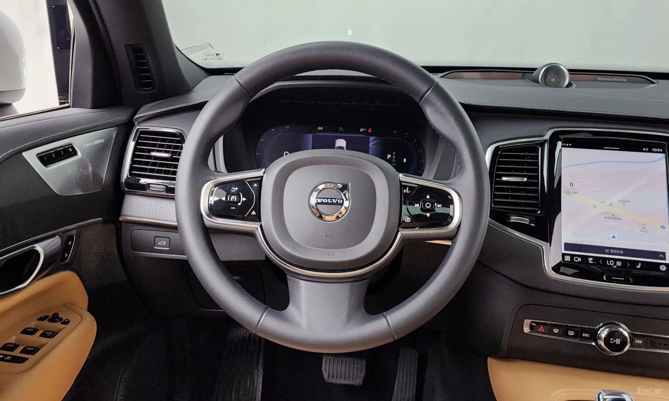 Volvo XC90 Gen 2 превью 13