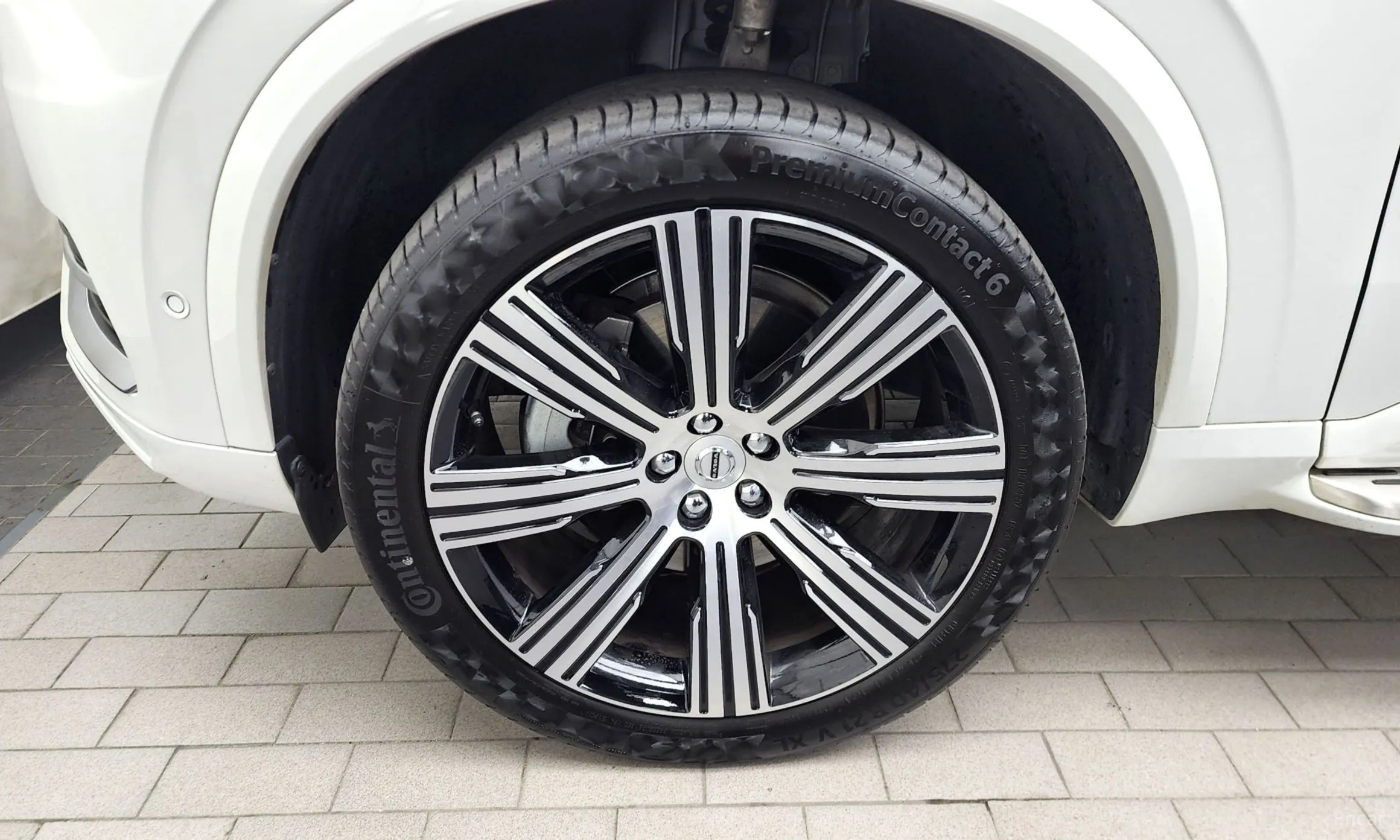 Volvo XC90 Gen 2 превью 19