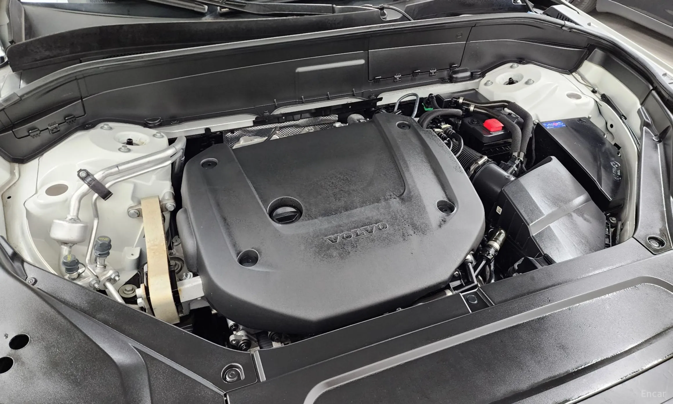 Volvo XC90 Gen 2 превью 20