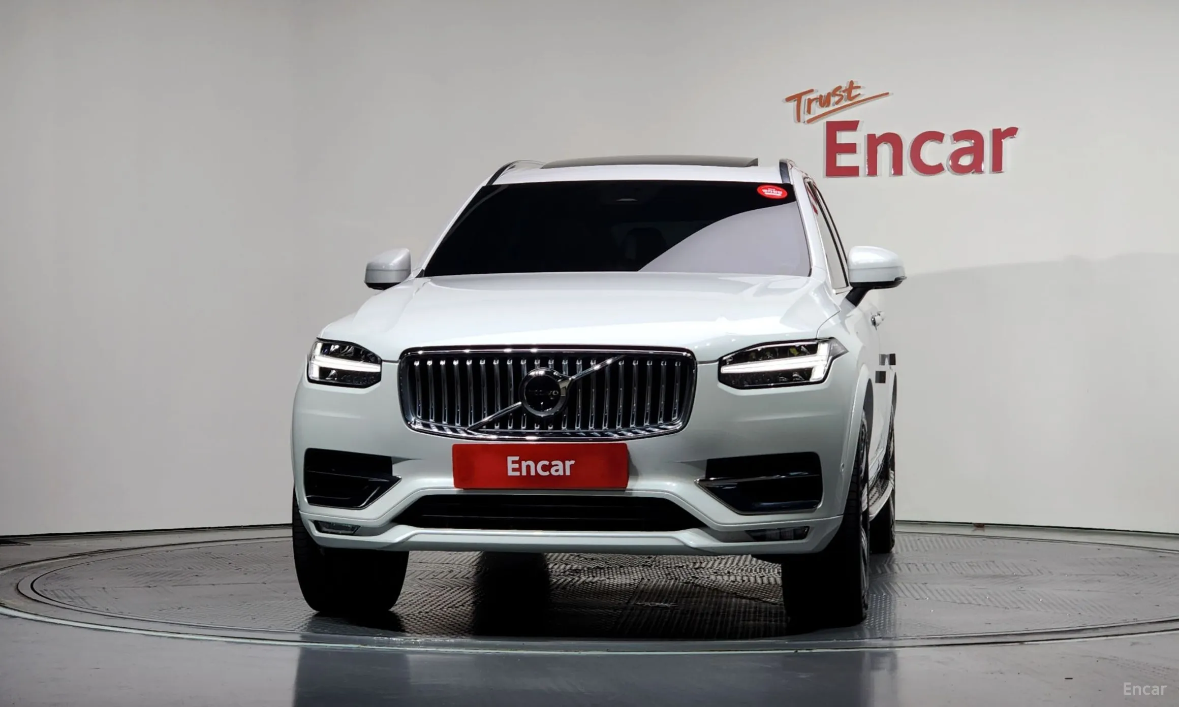 Volvo XC90 Gen 2 превью 3