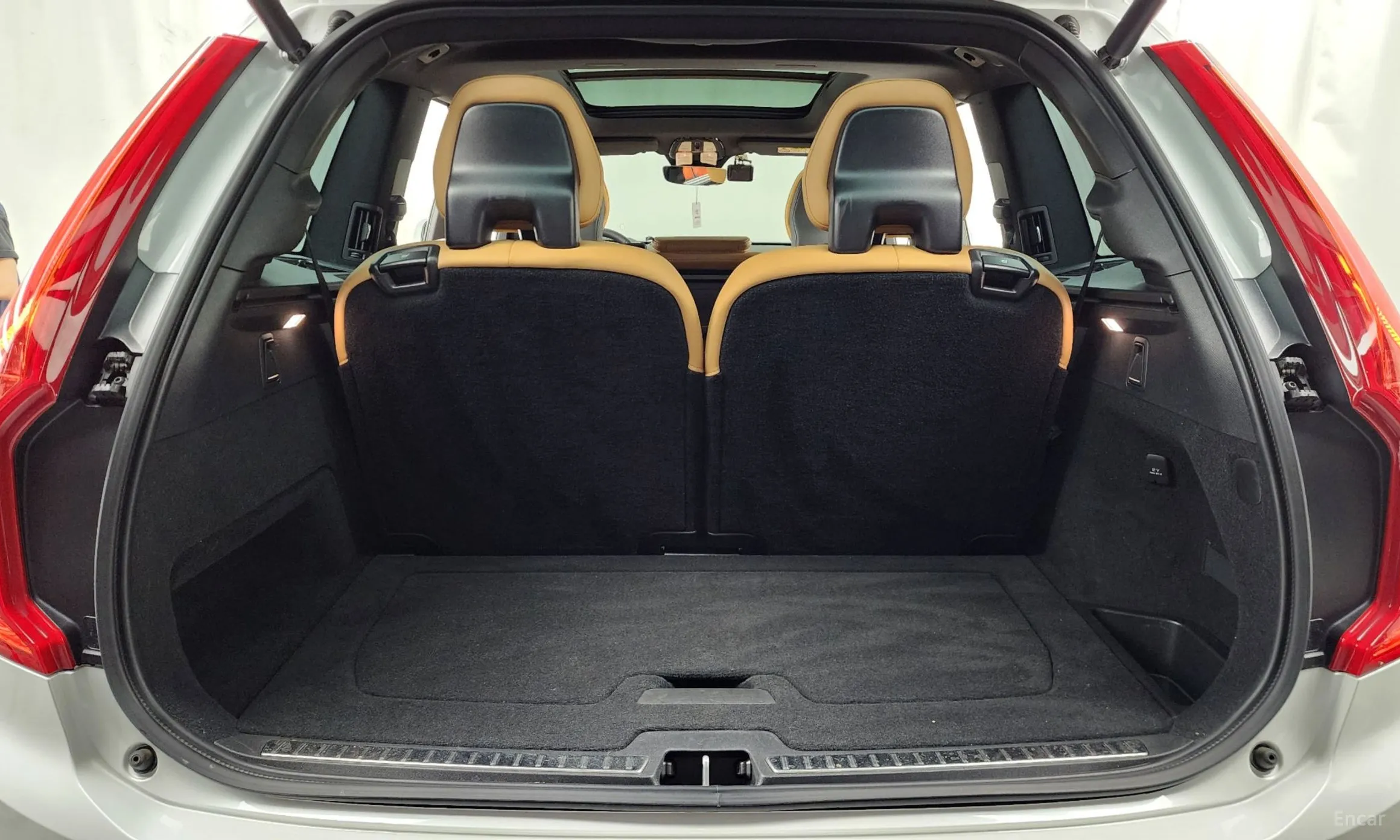 Volvo XC90 Gen 2 превью 5