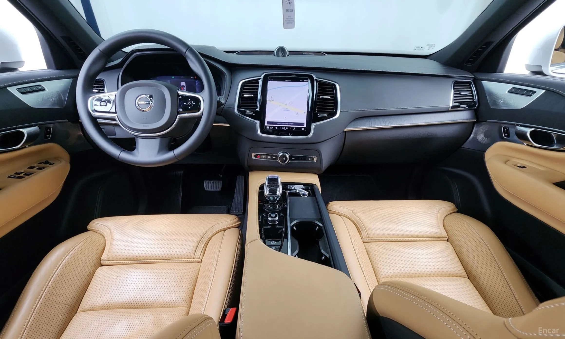 Volvo XC90 Gen 2 превью 7