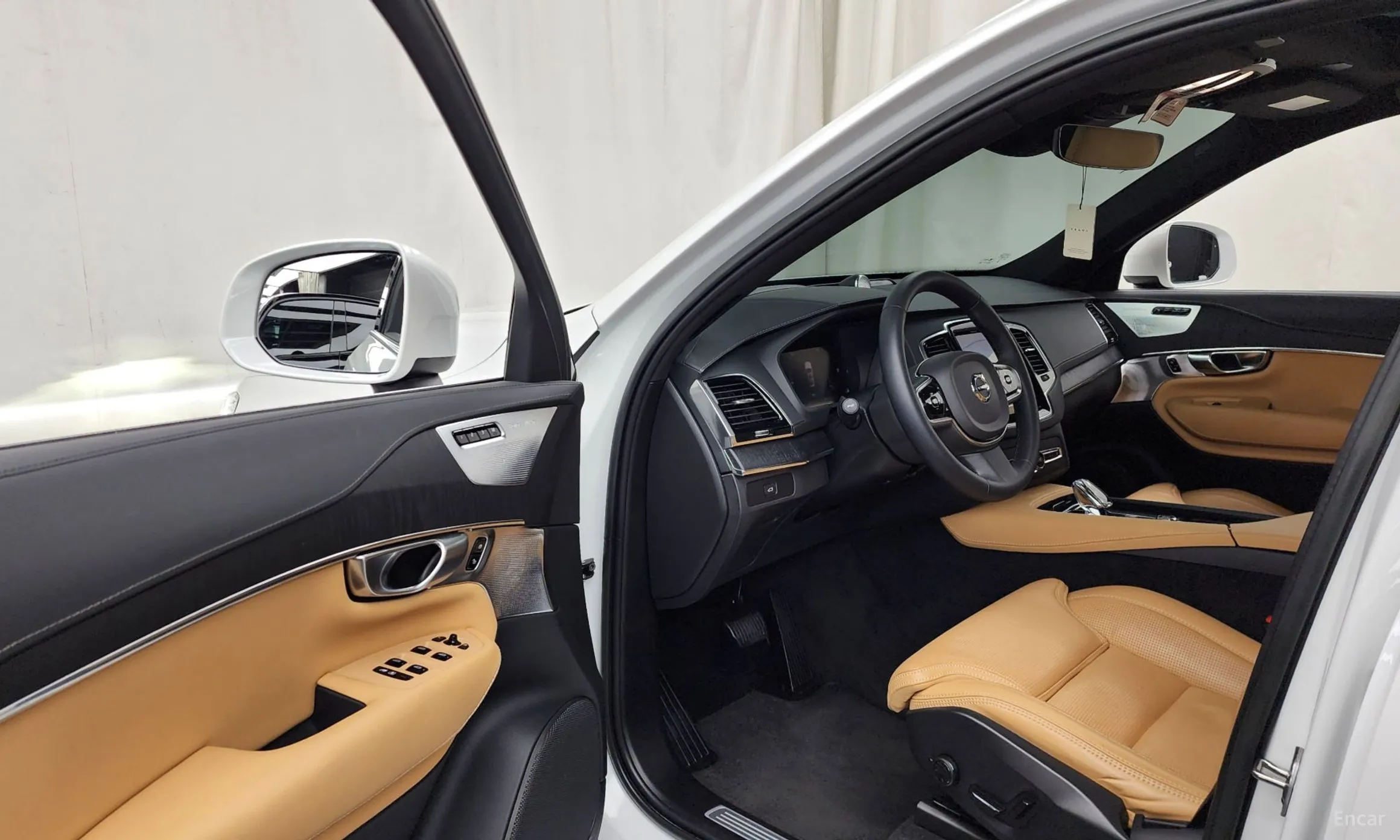 Volvo XC90 Gen 2 превью 8