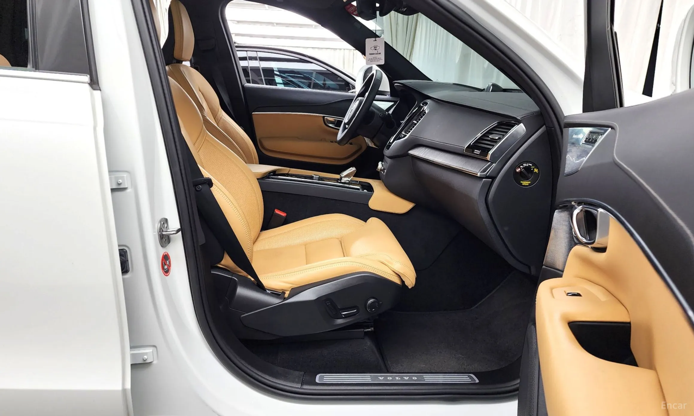 Volvo XC90 Gen 2 превью 9