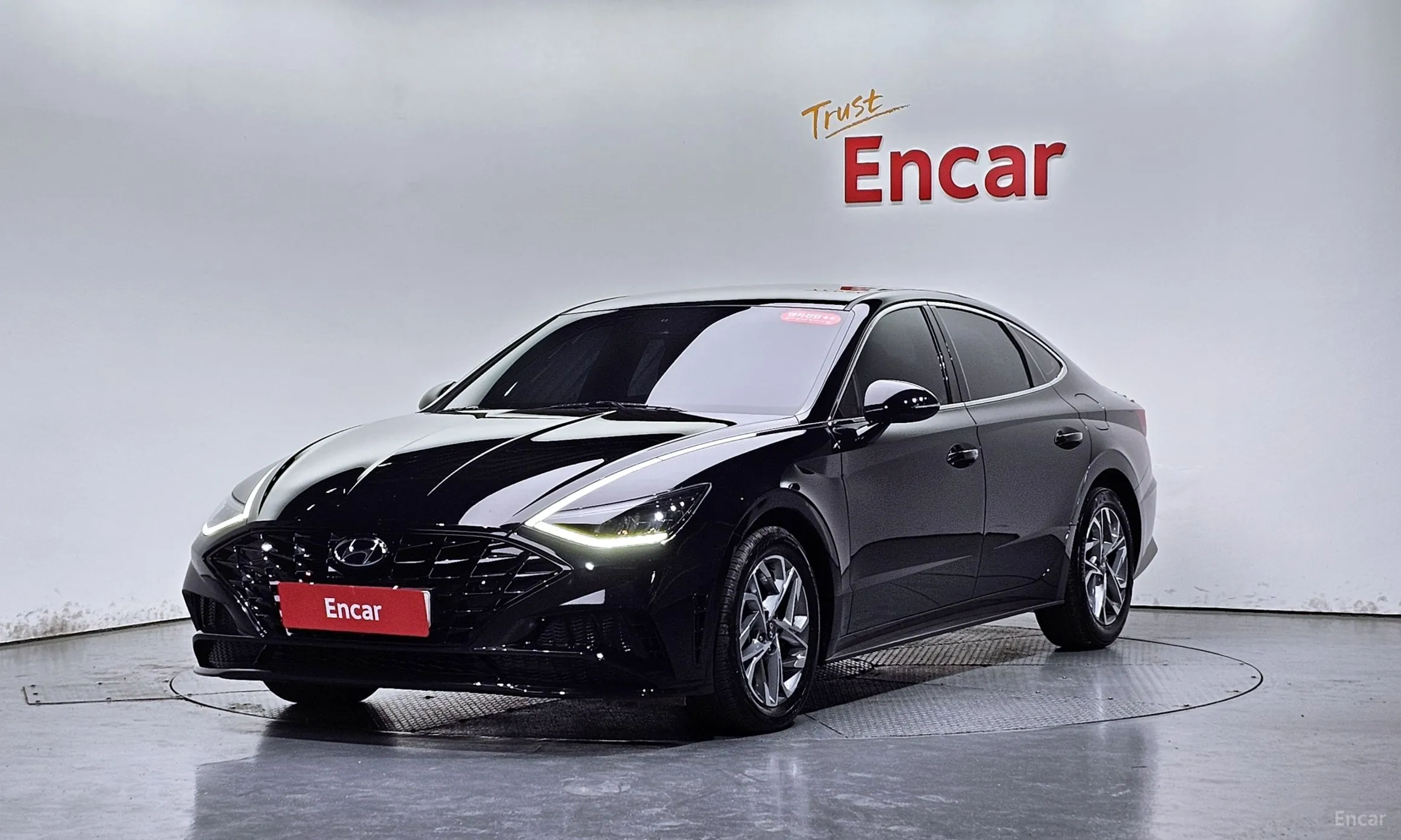 Hyundai Sonata (DN8)