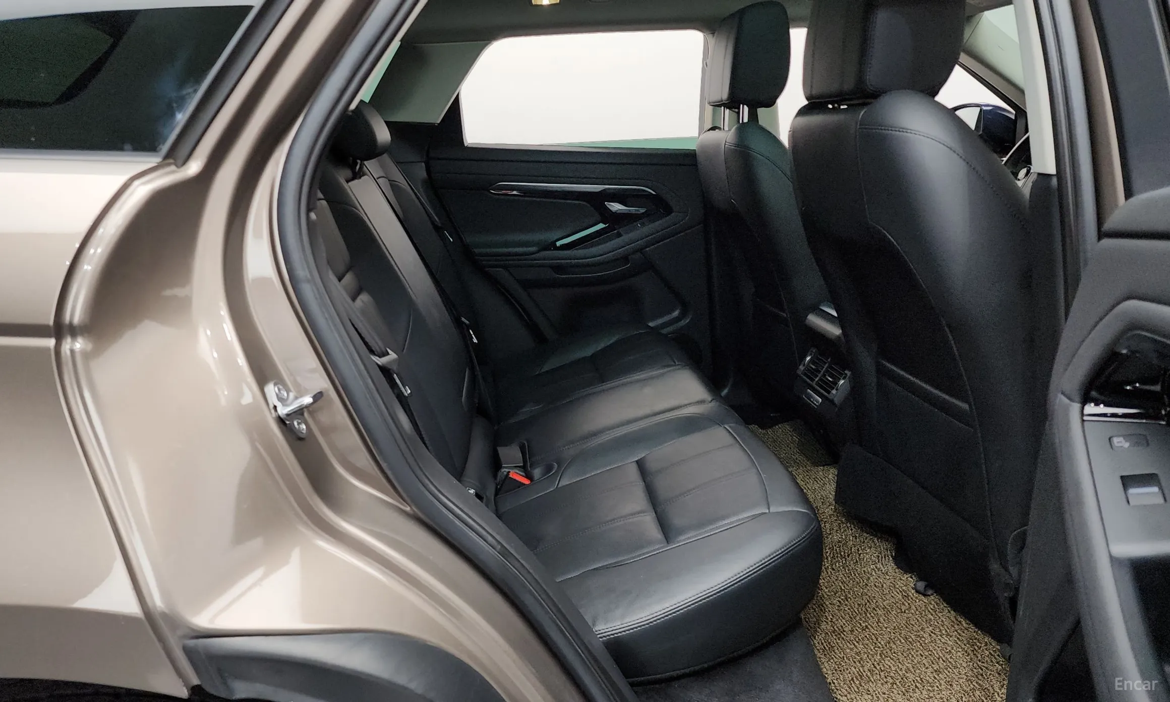 Land Rover Range Rover Evoque 2nd Generation превью 11