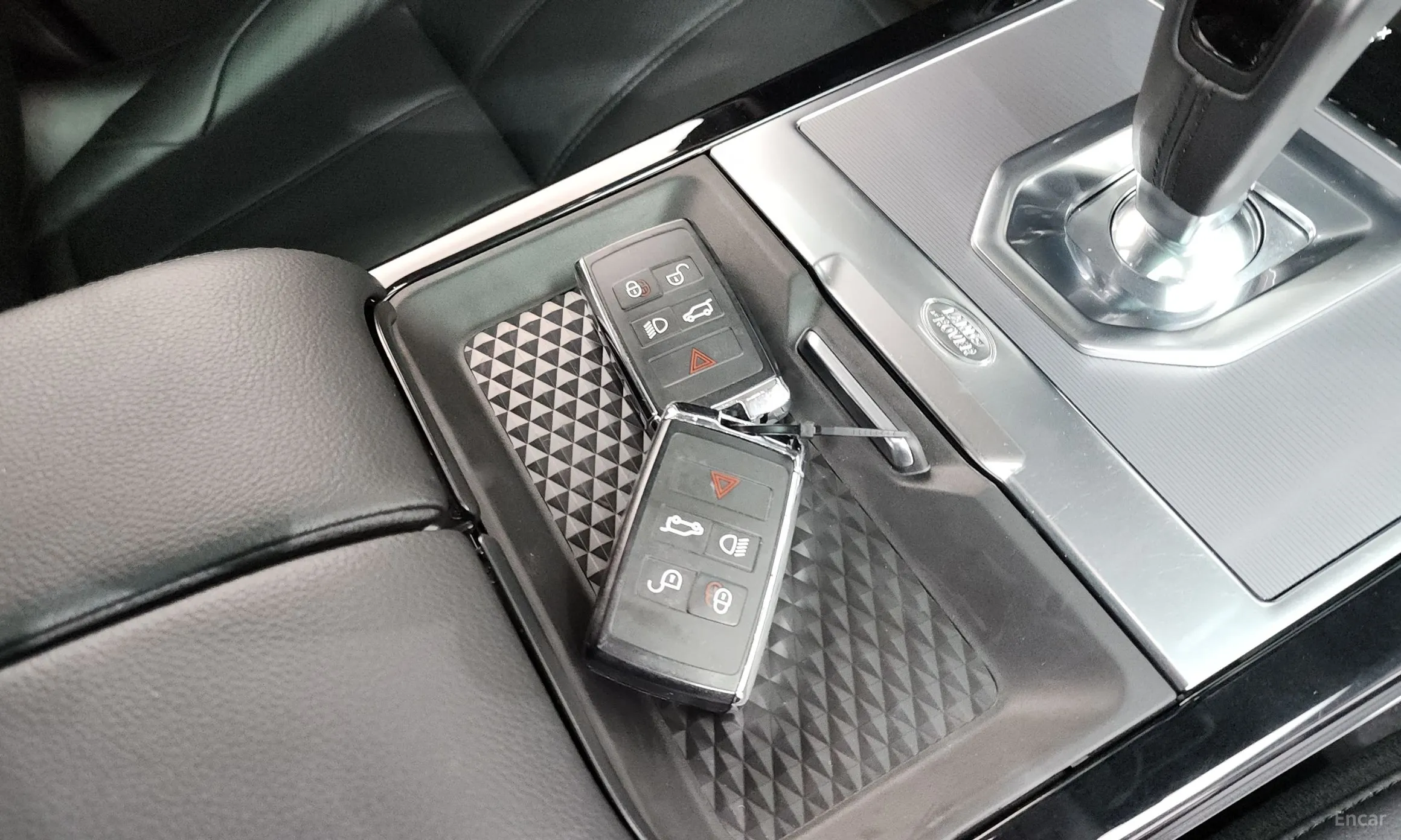 Land Rover Range Rover Evoque 2nd Generation превью 15