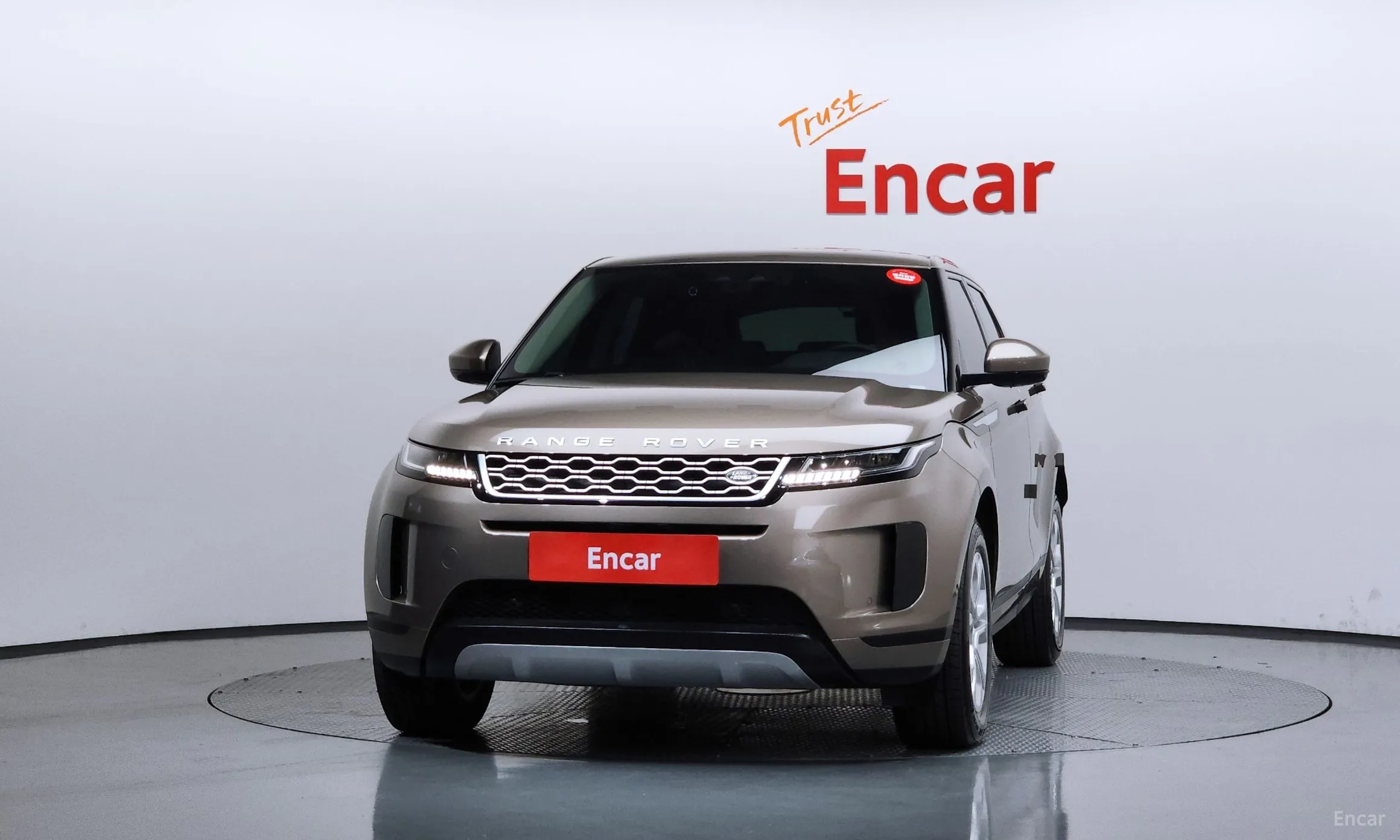 Land Rover Range Rover Evoque 2nd Generation превью 3