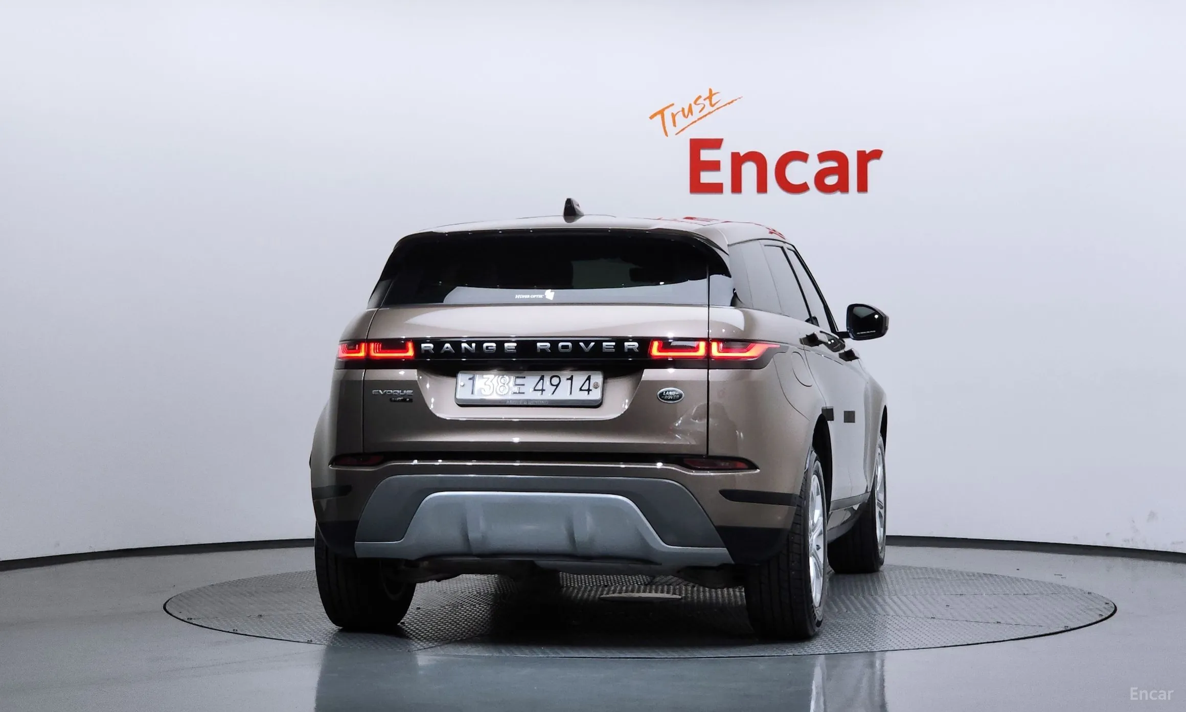 Land Rover Range Rover Evoque 2nd Generation превью 4