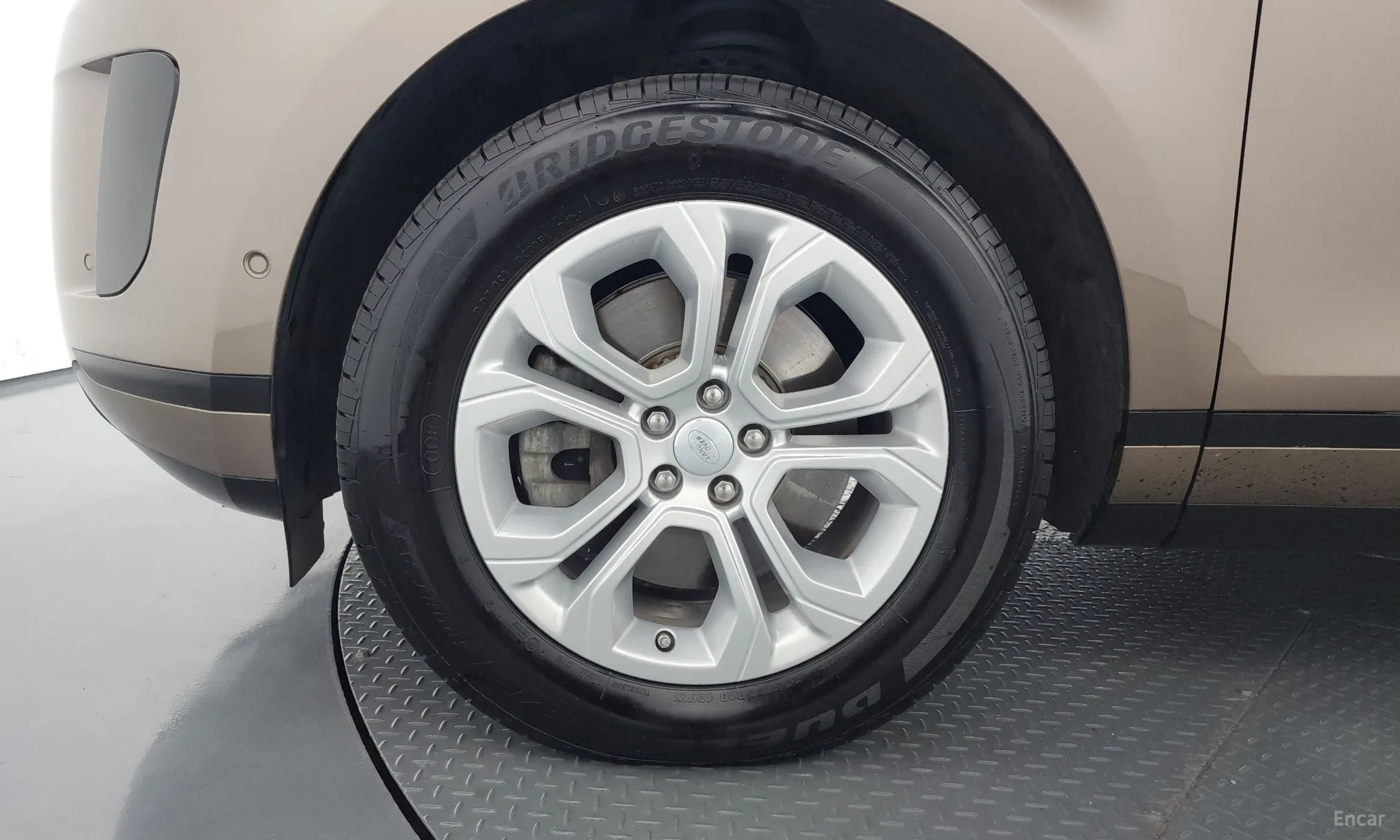 Land Rover Range Rover Evoque 2nd Generation превью 5