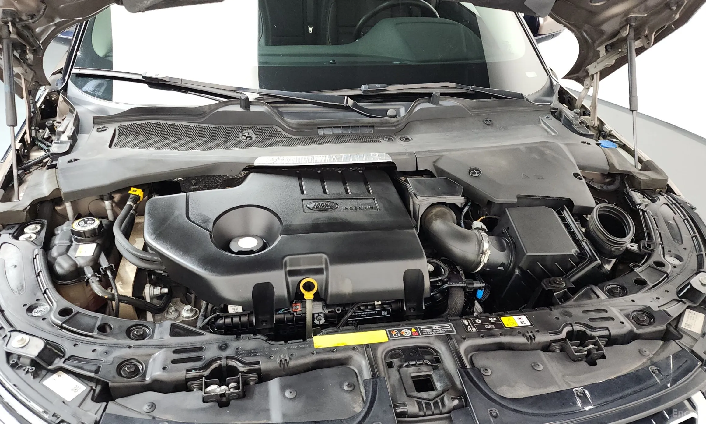 Land Rover Range Rover Evoque 2nd Generation превью 6