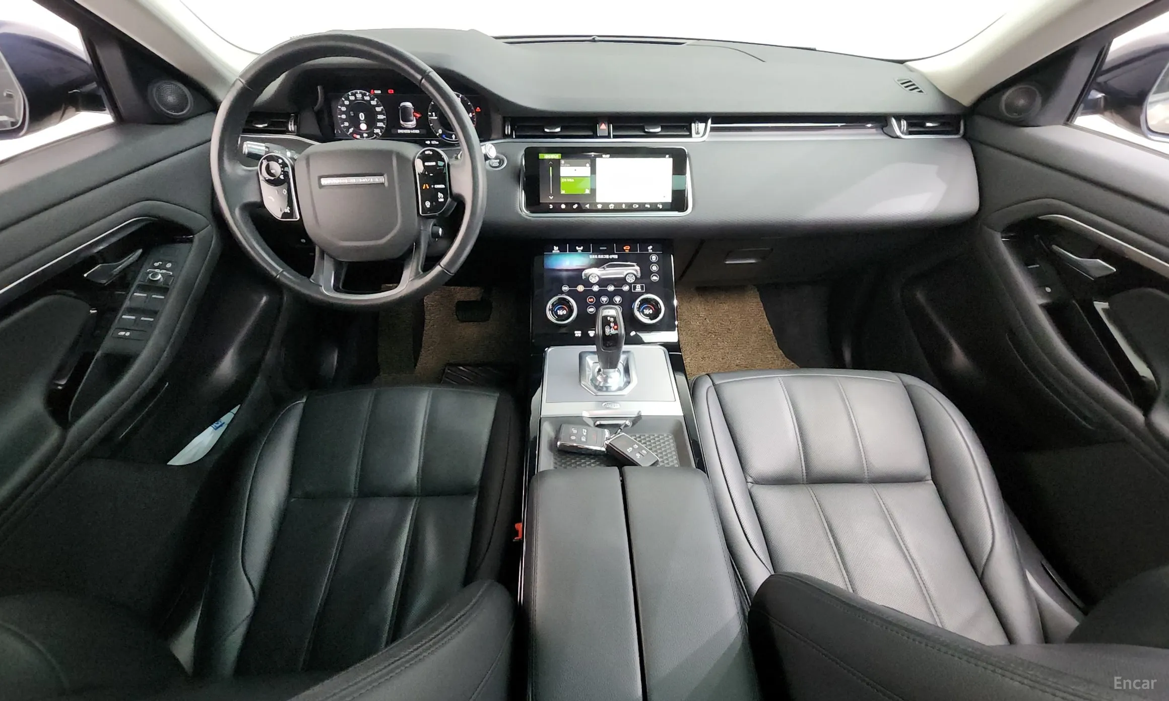 Land Rover Range Rover Evoque 2nd Generation превью 7
