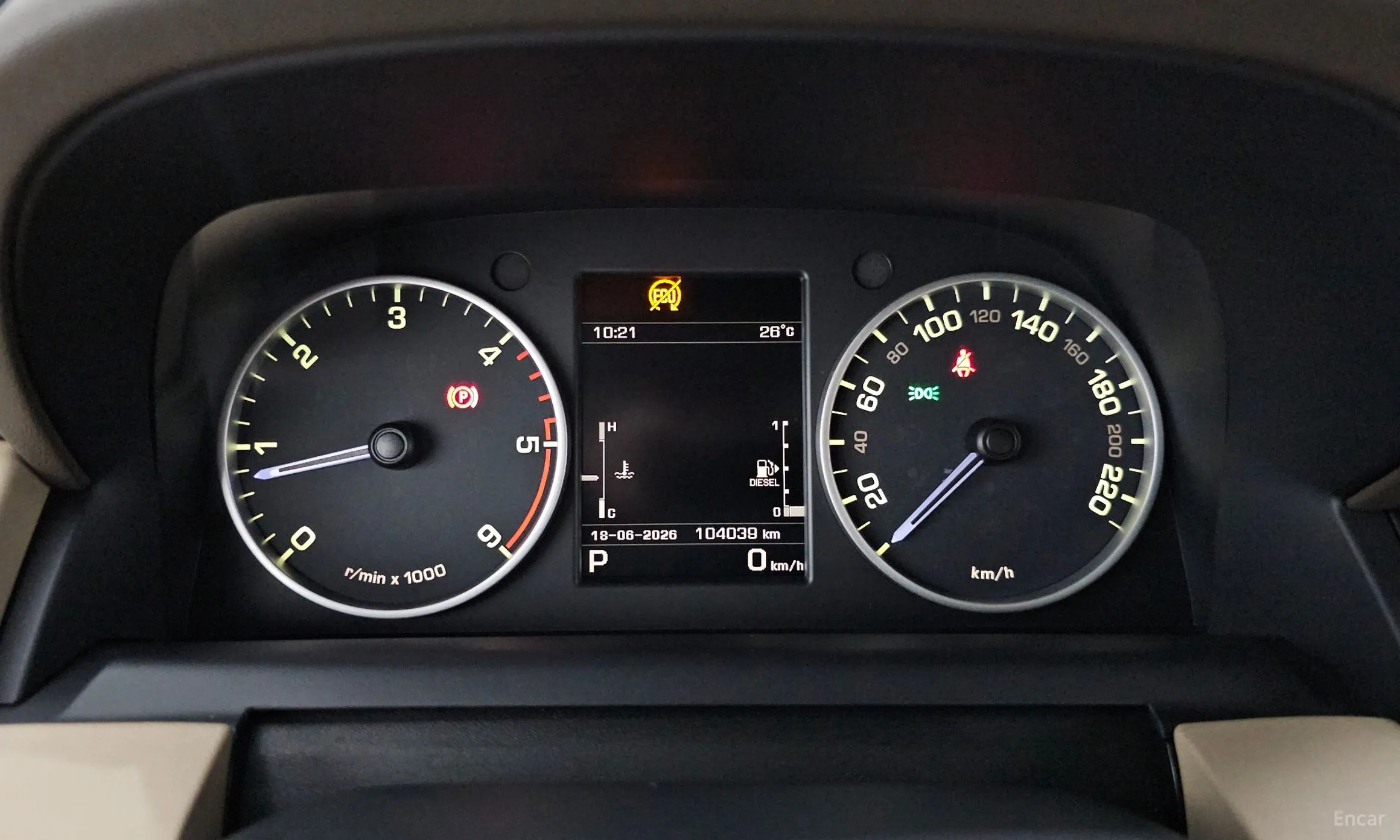 Land Rover Discovery 4 превью 8
