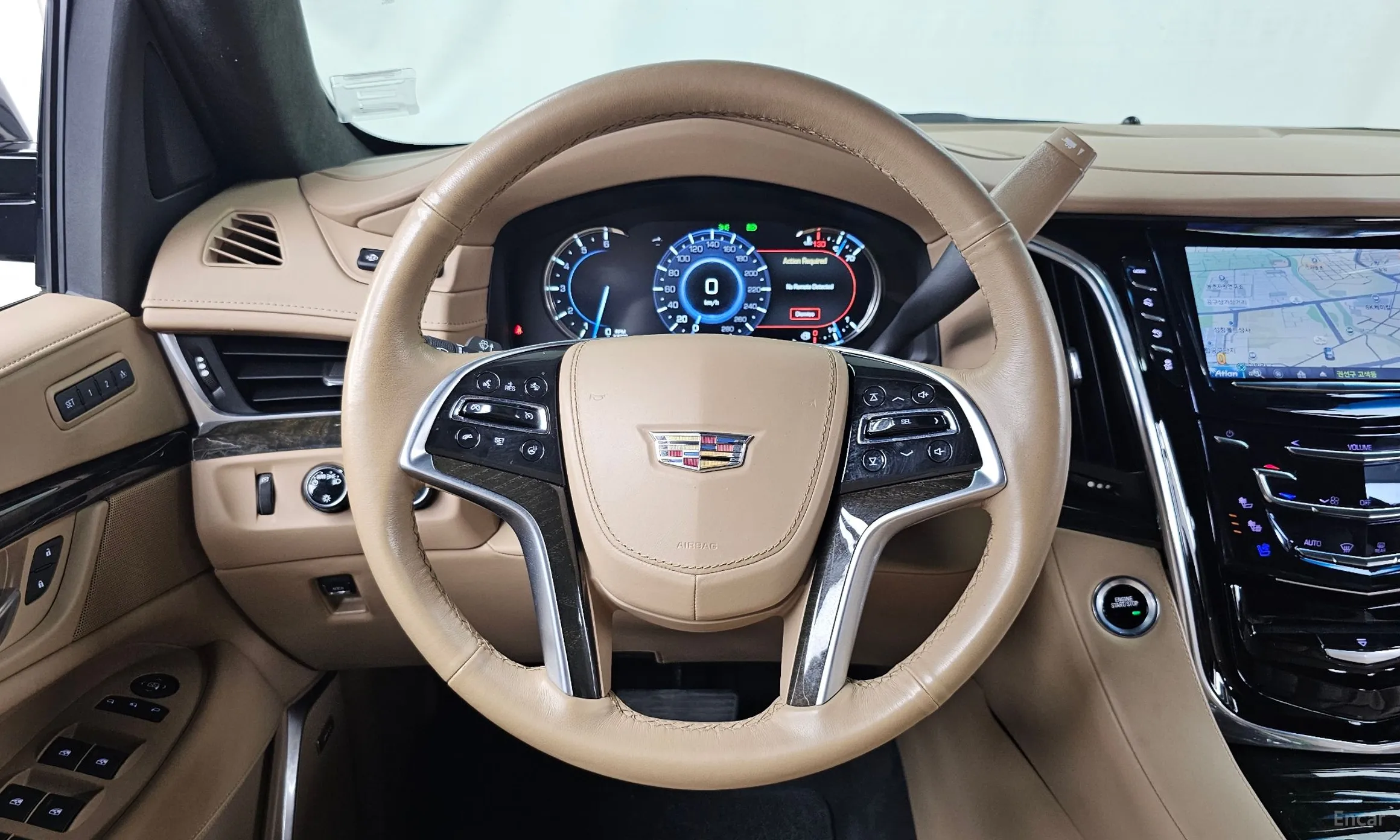 Cadillac Escalade превью 13