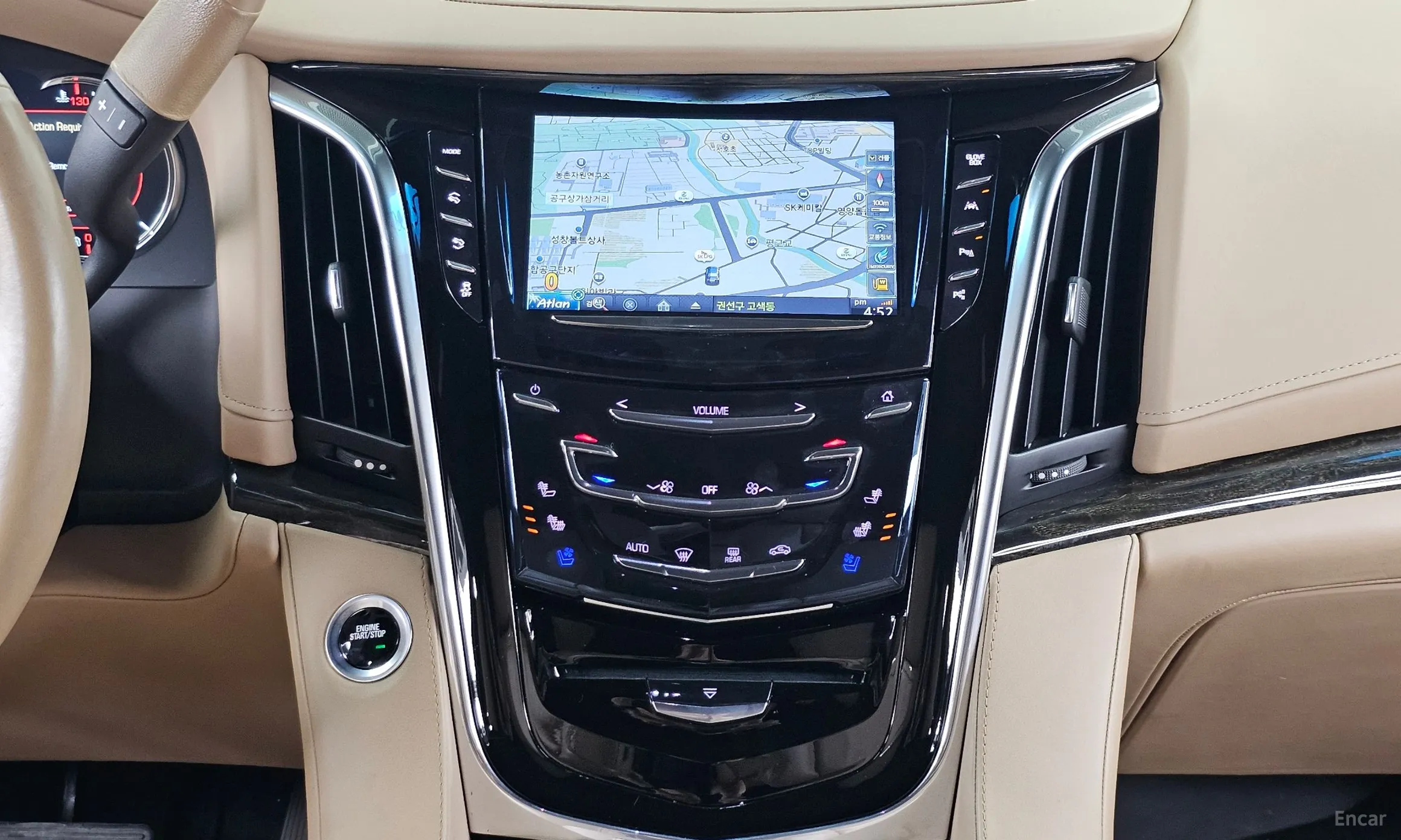Cadillac Escalade превью 14