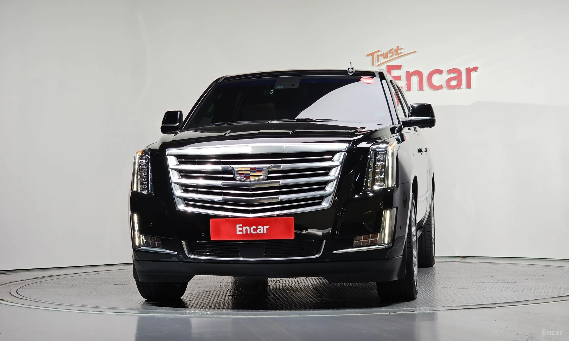 Cadillac Escalade превью 3