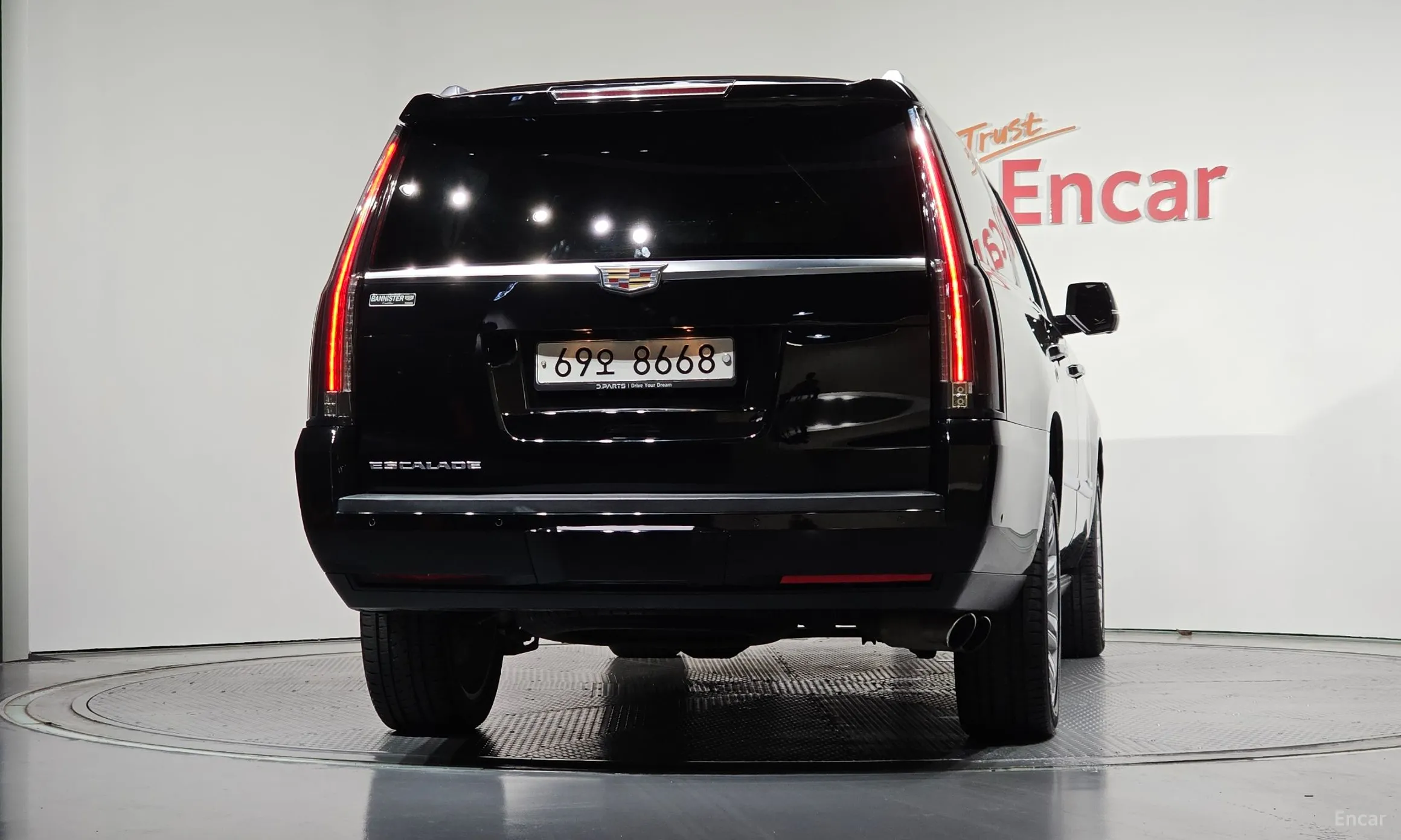 Cadillac Escalade превью 4