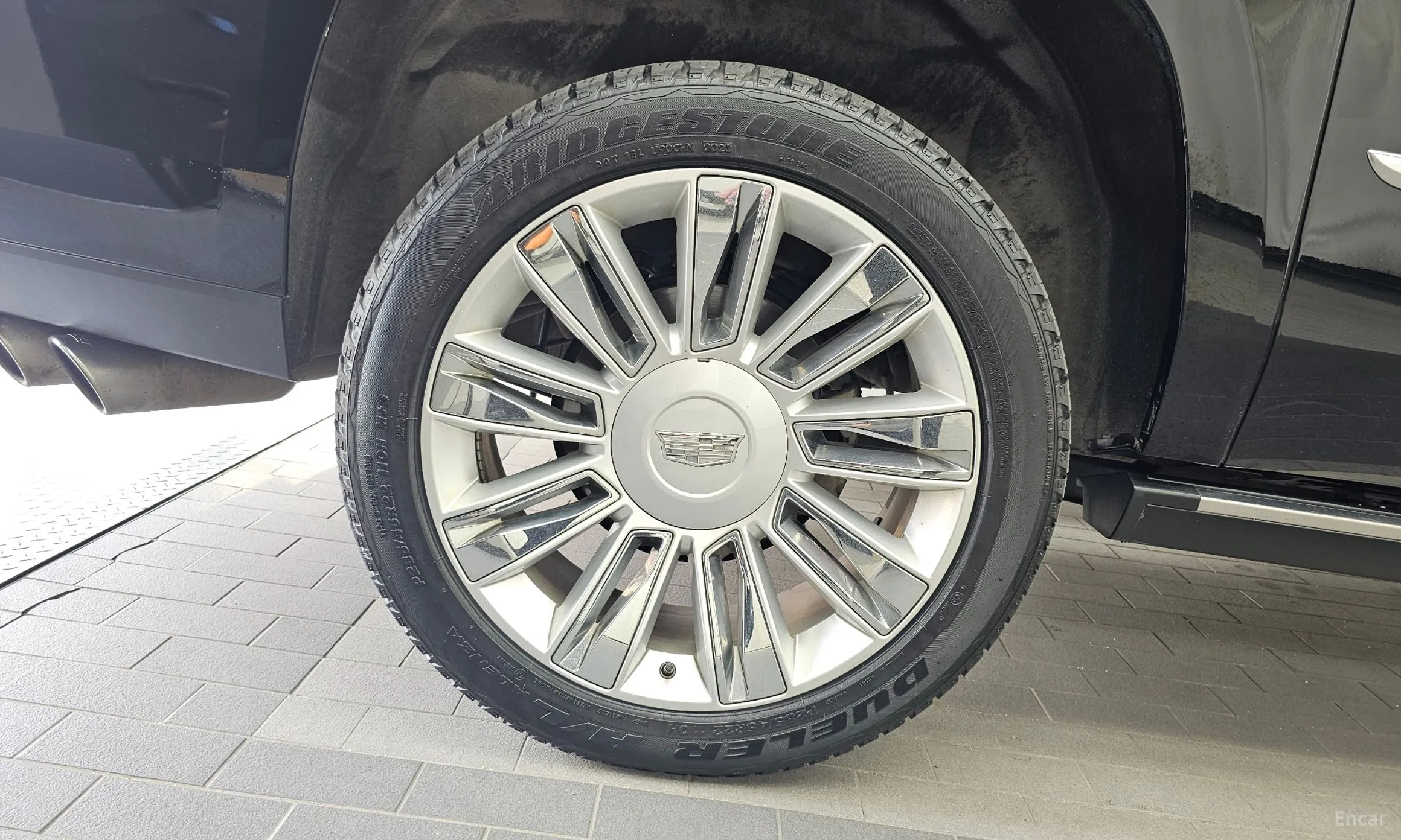 Cadillac Escalade превью 5