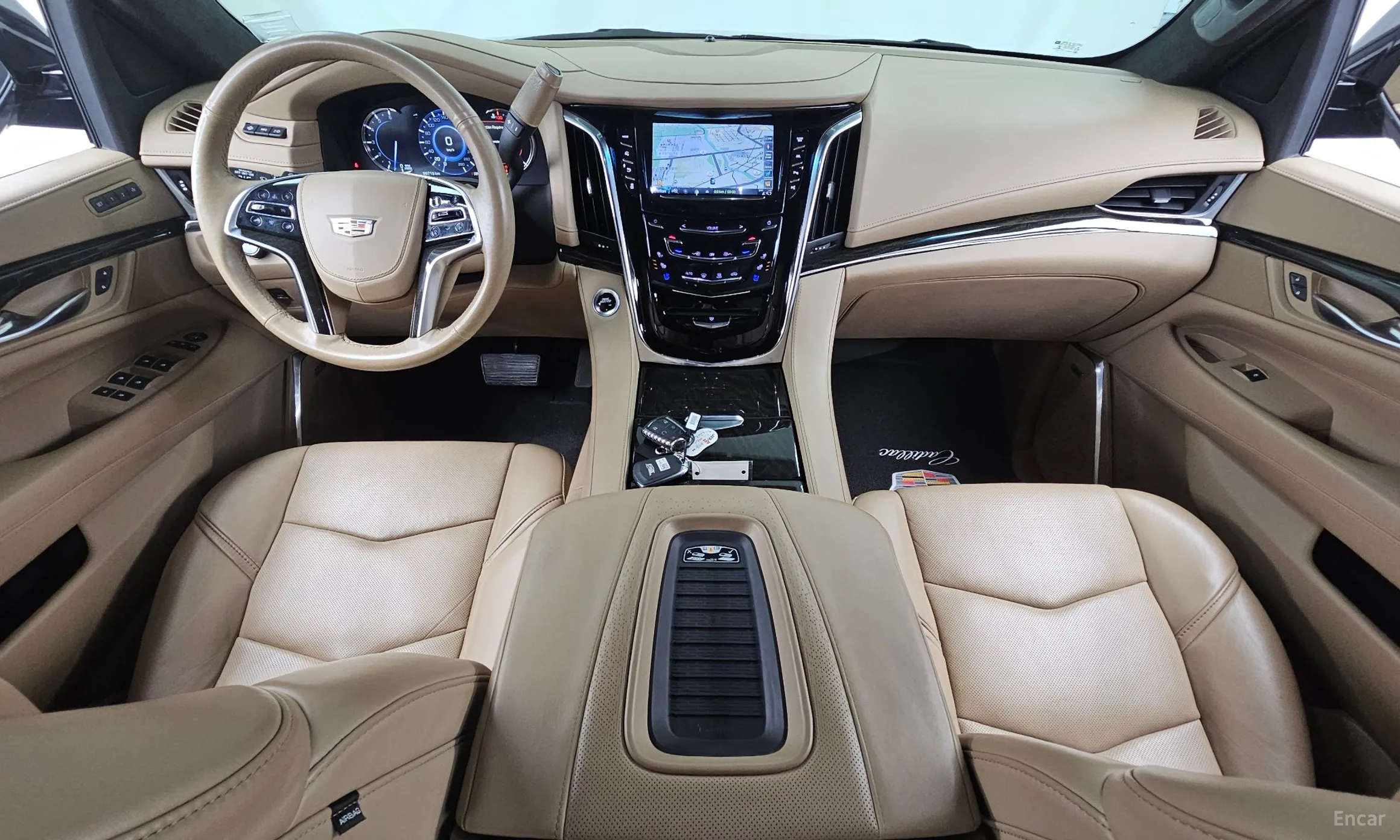 Cadillac Escalade превью 7