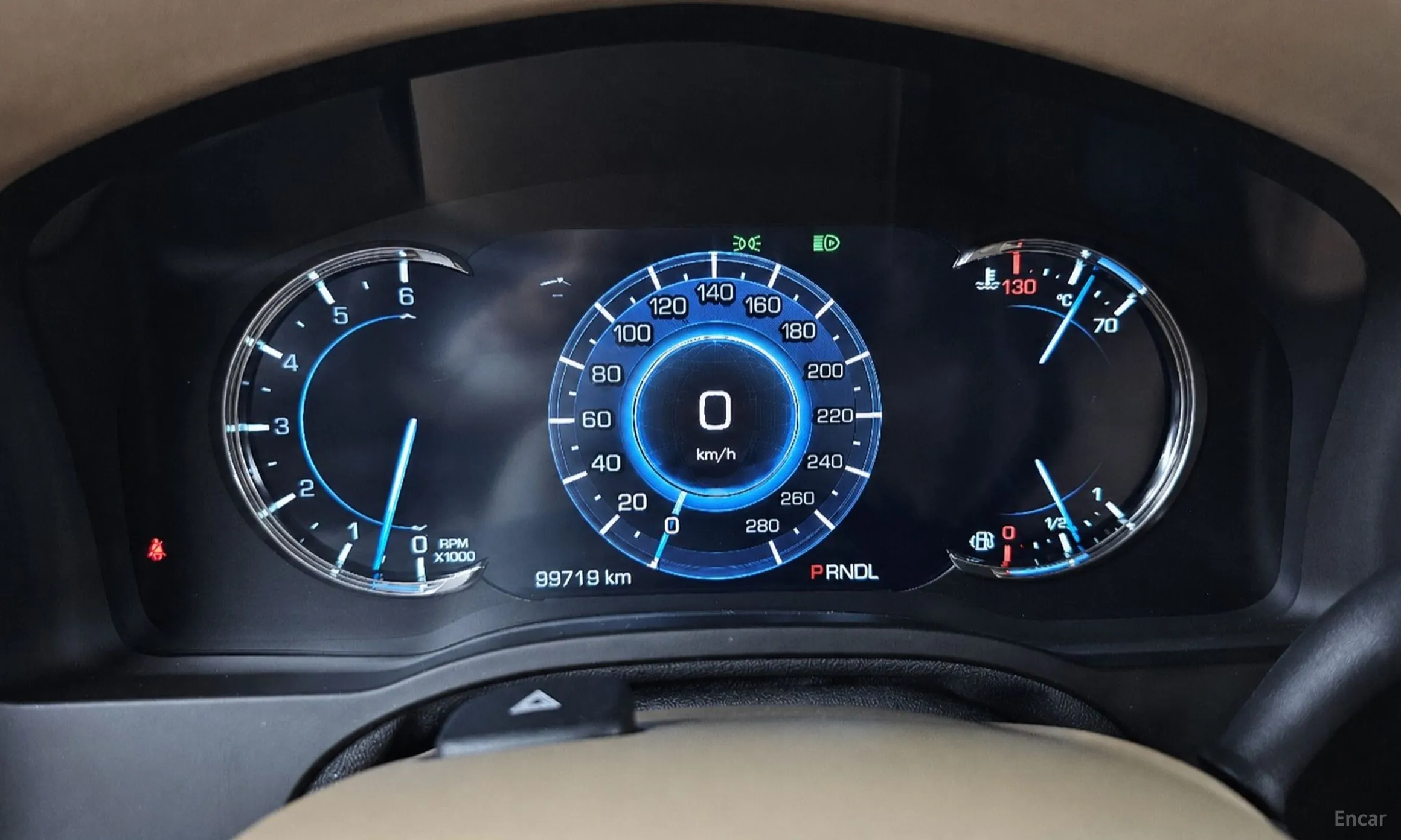 Cadillac Escalade превью 8