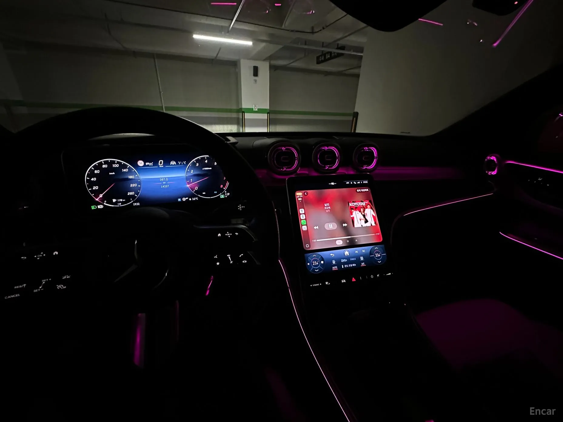 Mercedes Benz C-Class W206 превью 12