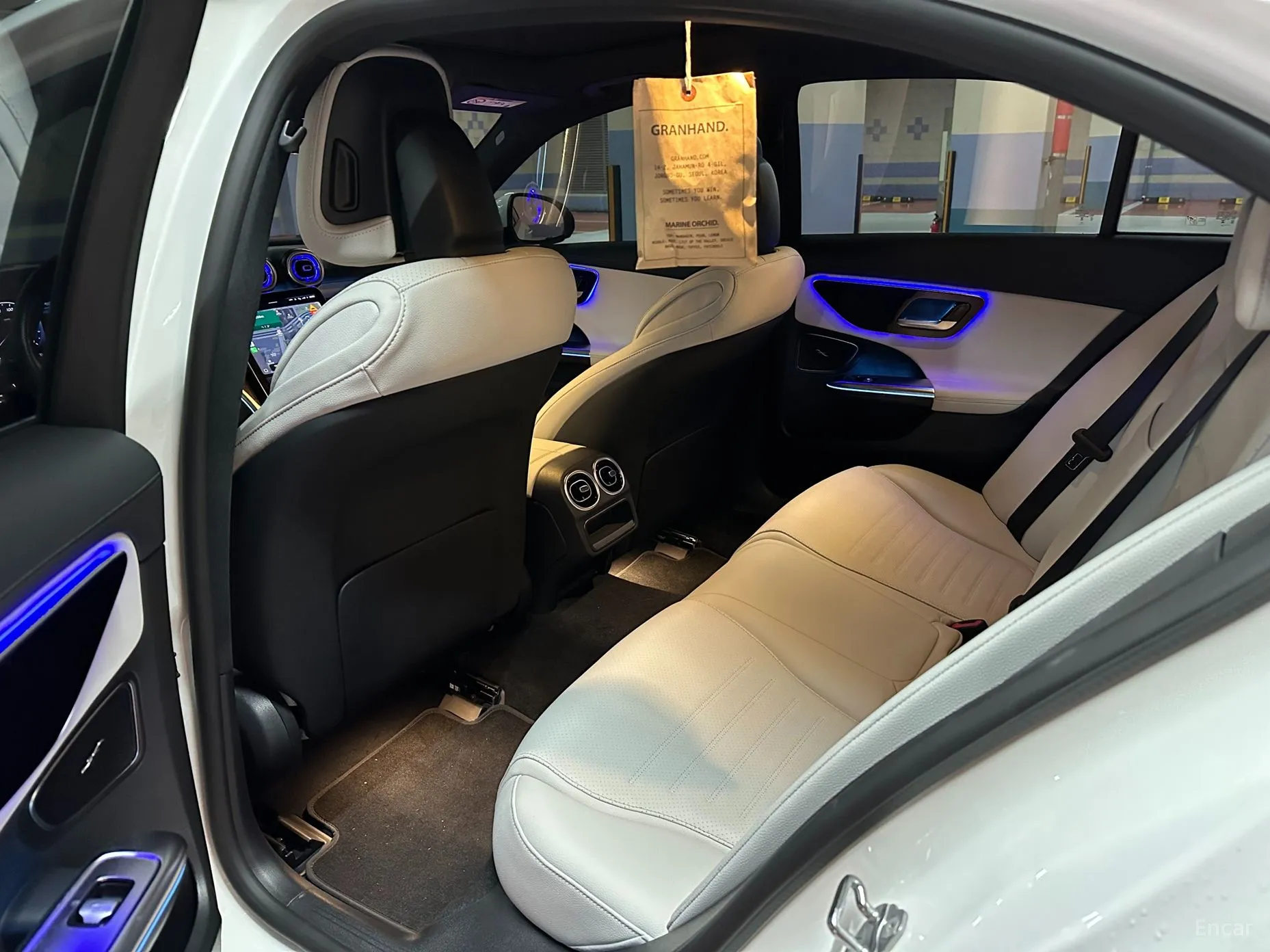 Mercedes Benz C-Class W206 превью 14