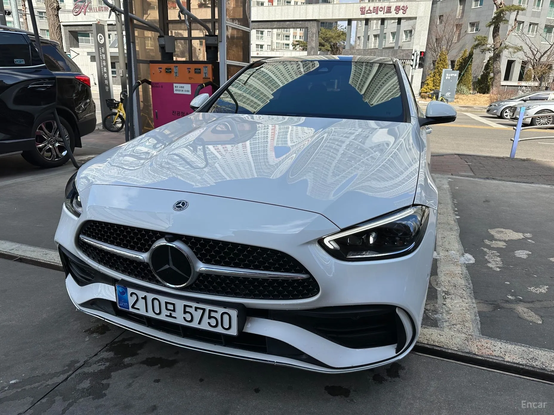 Mercedes Benz C-Class W206