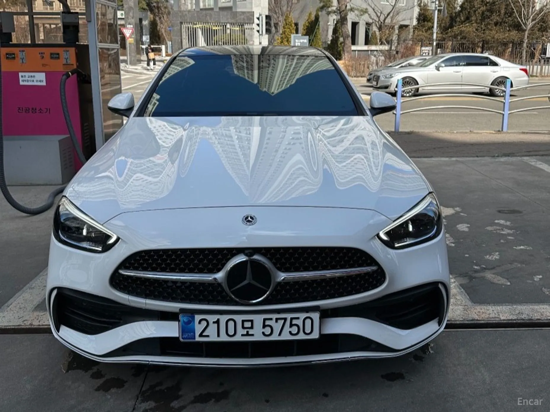 Mercedes Benz C-Class W206 превью 3