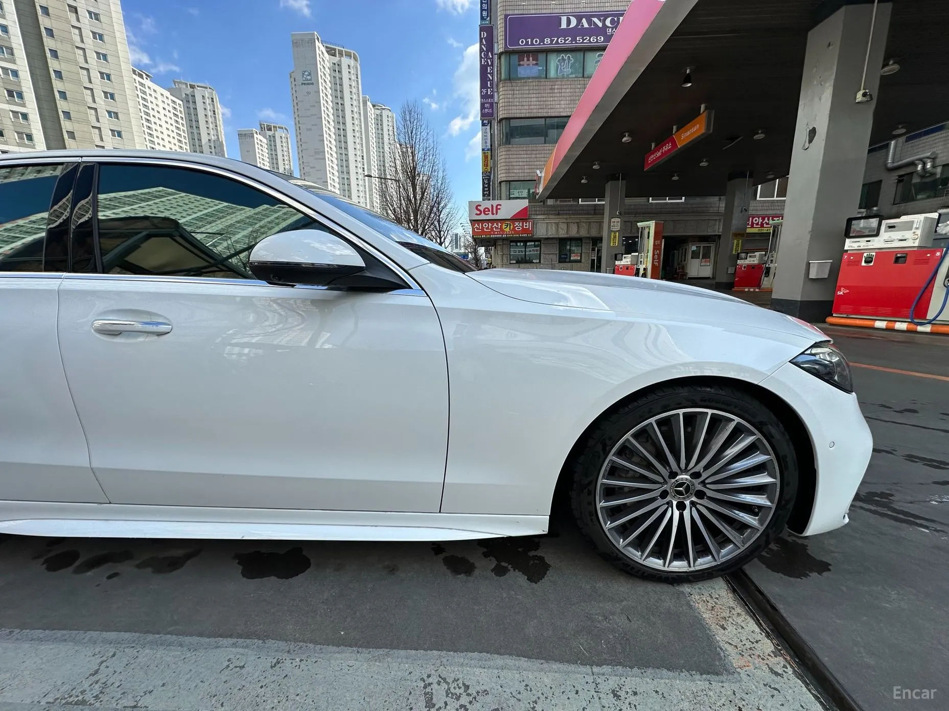 Mercedes Benz C-Class W206 превью 4